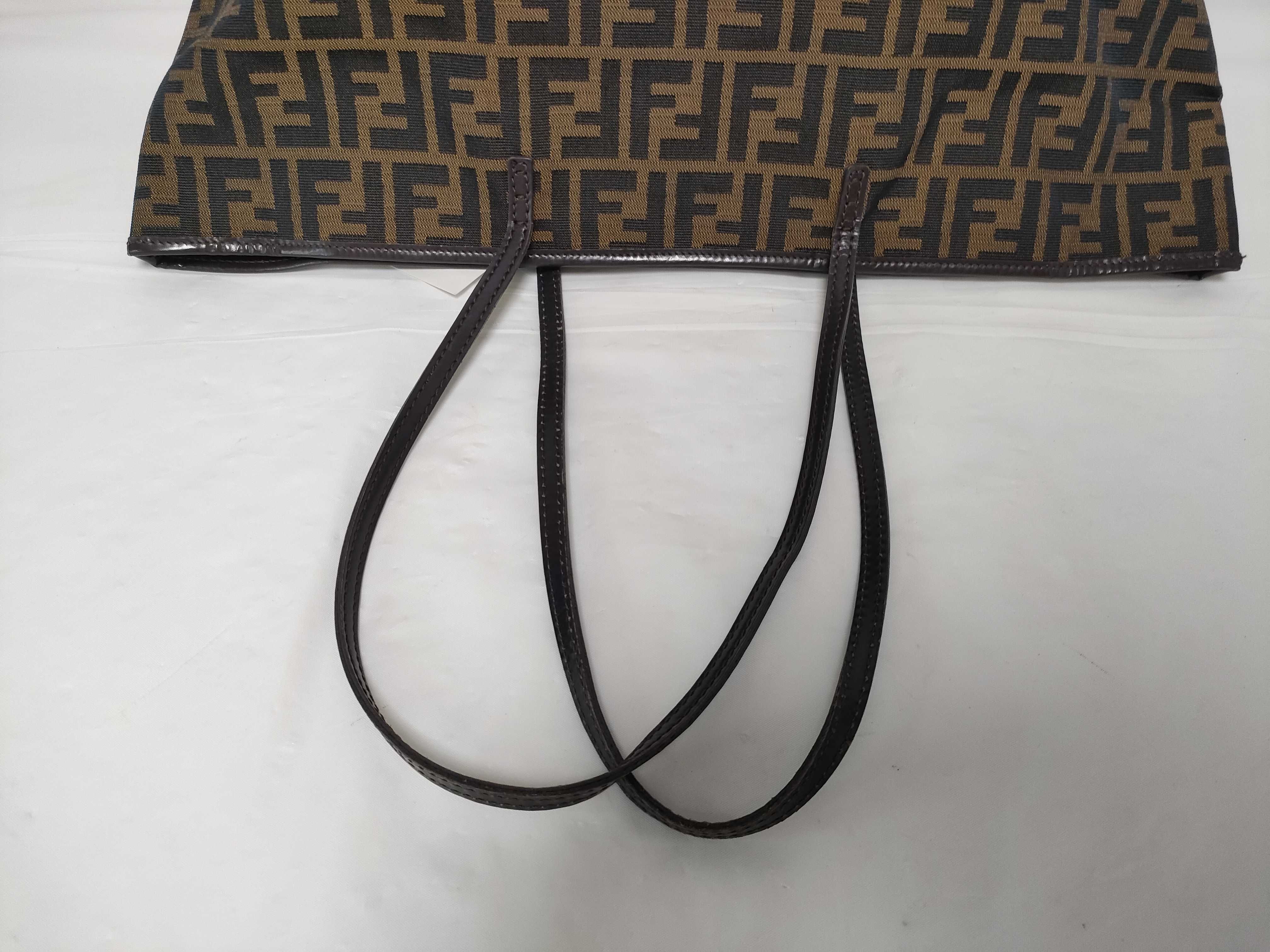 Zucca pattern tote bag — view 3