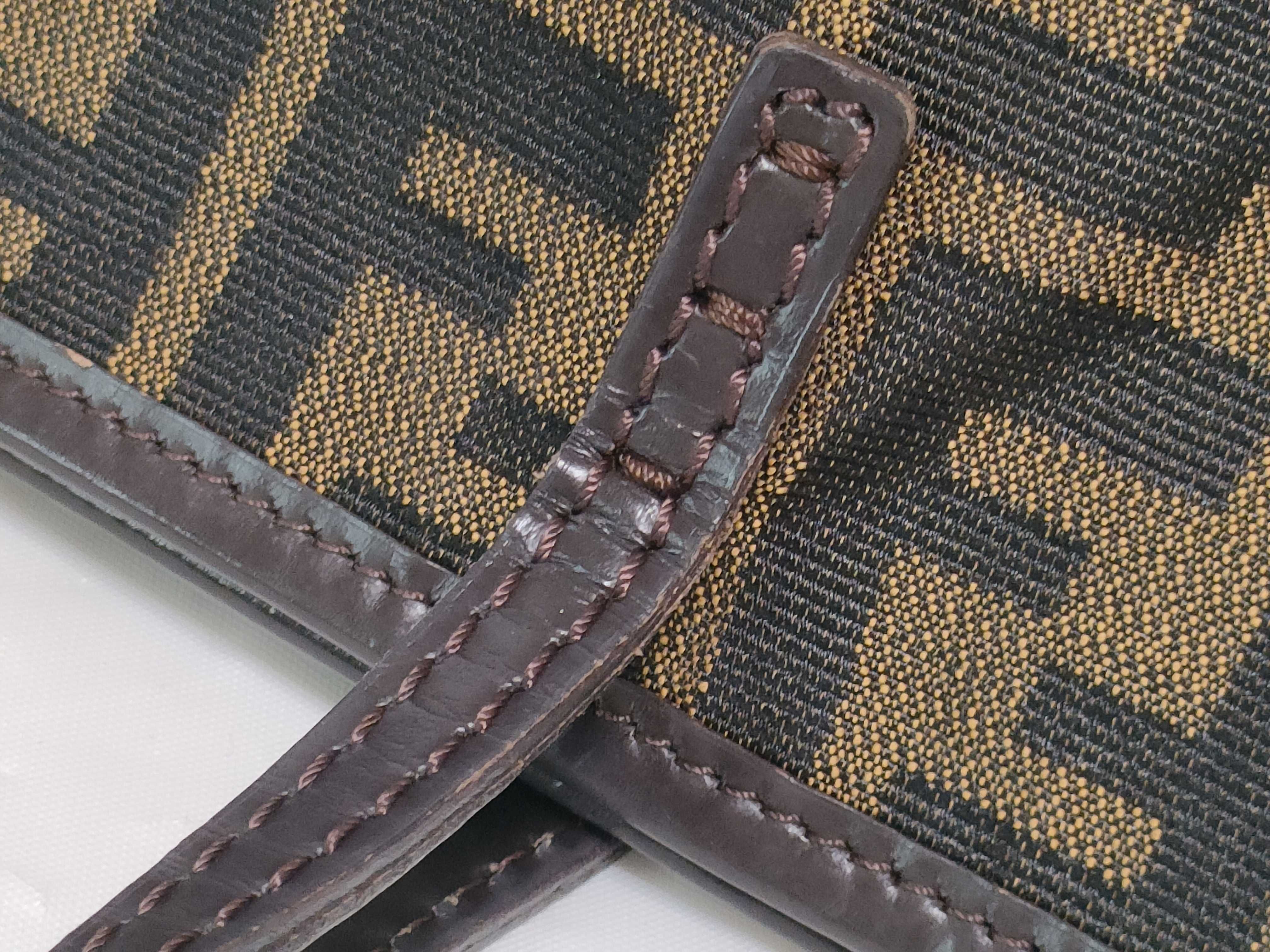 Zucca pattern tote bag — view 5