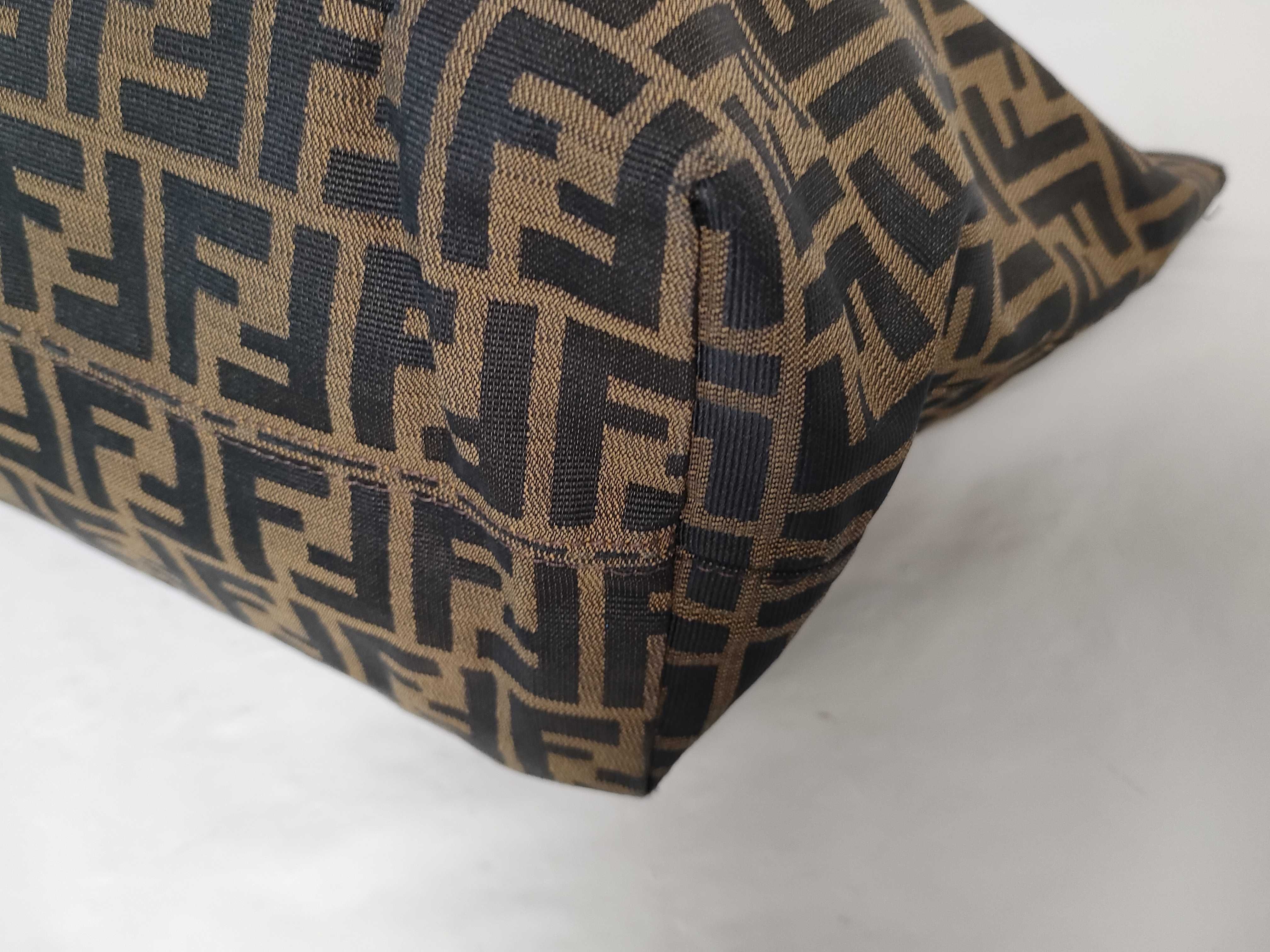 Zucca pattern tote bag — view 6