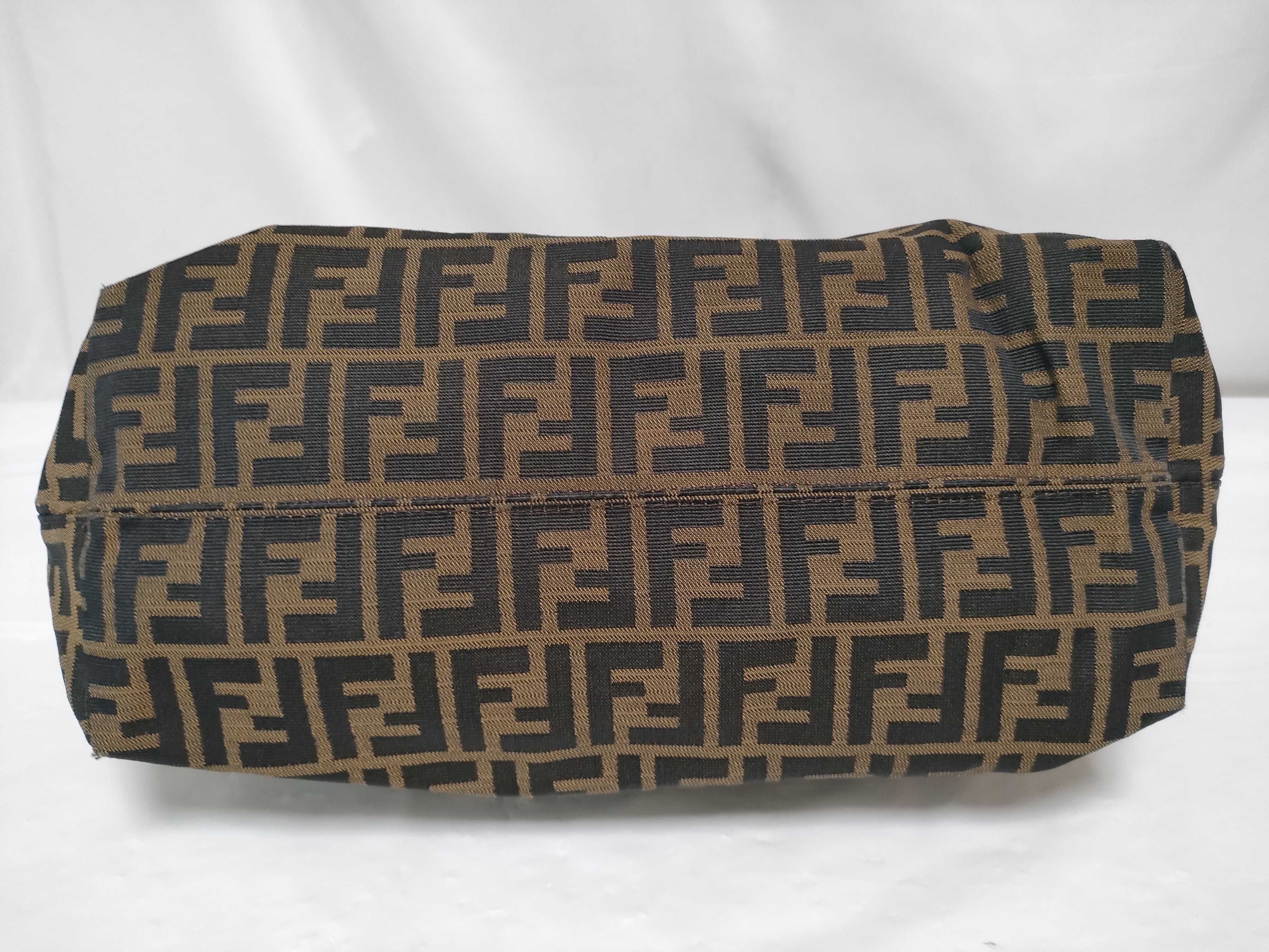 Zucca pattern tote bag — view 7
