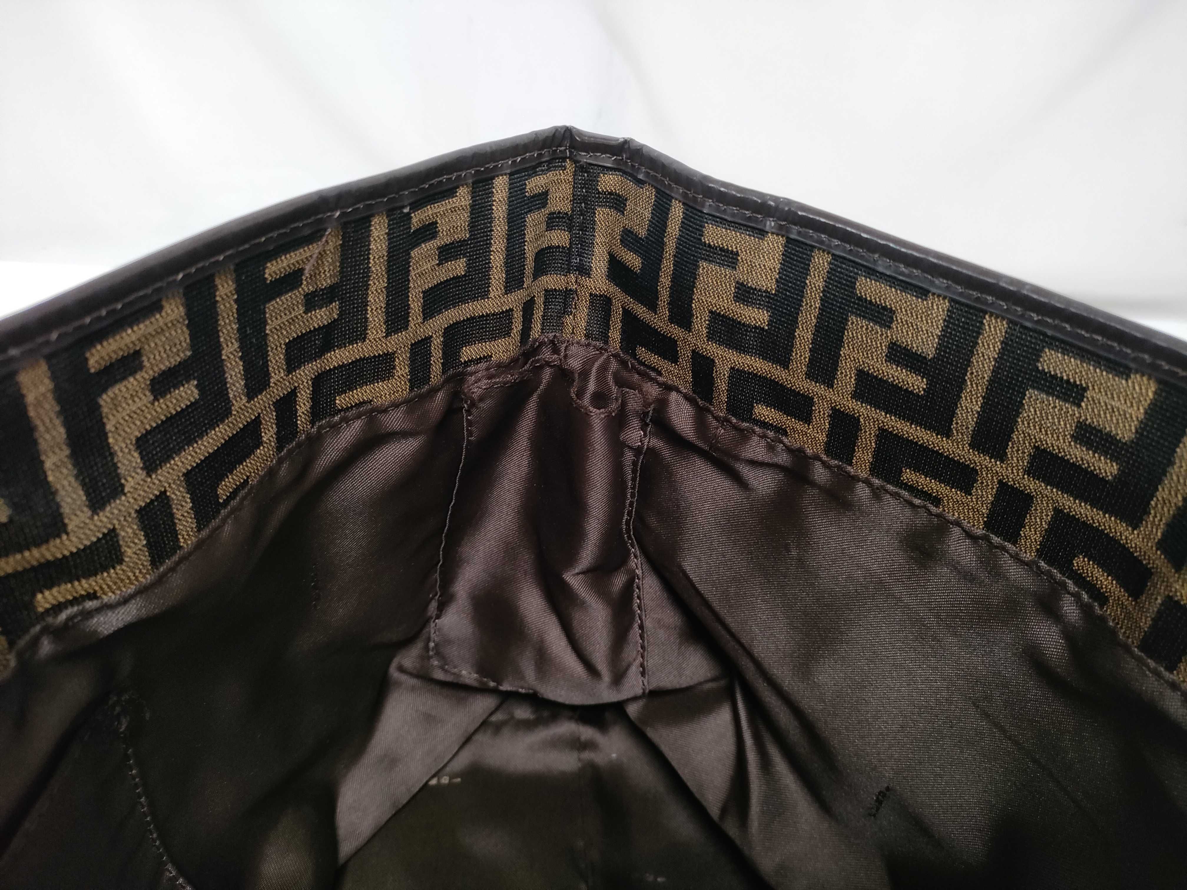 Zucca pattern tote bag — view 8