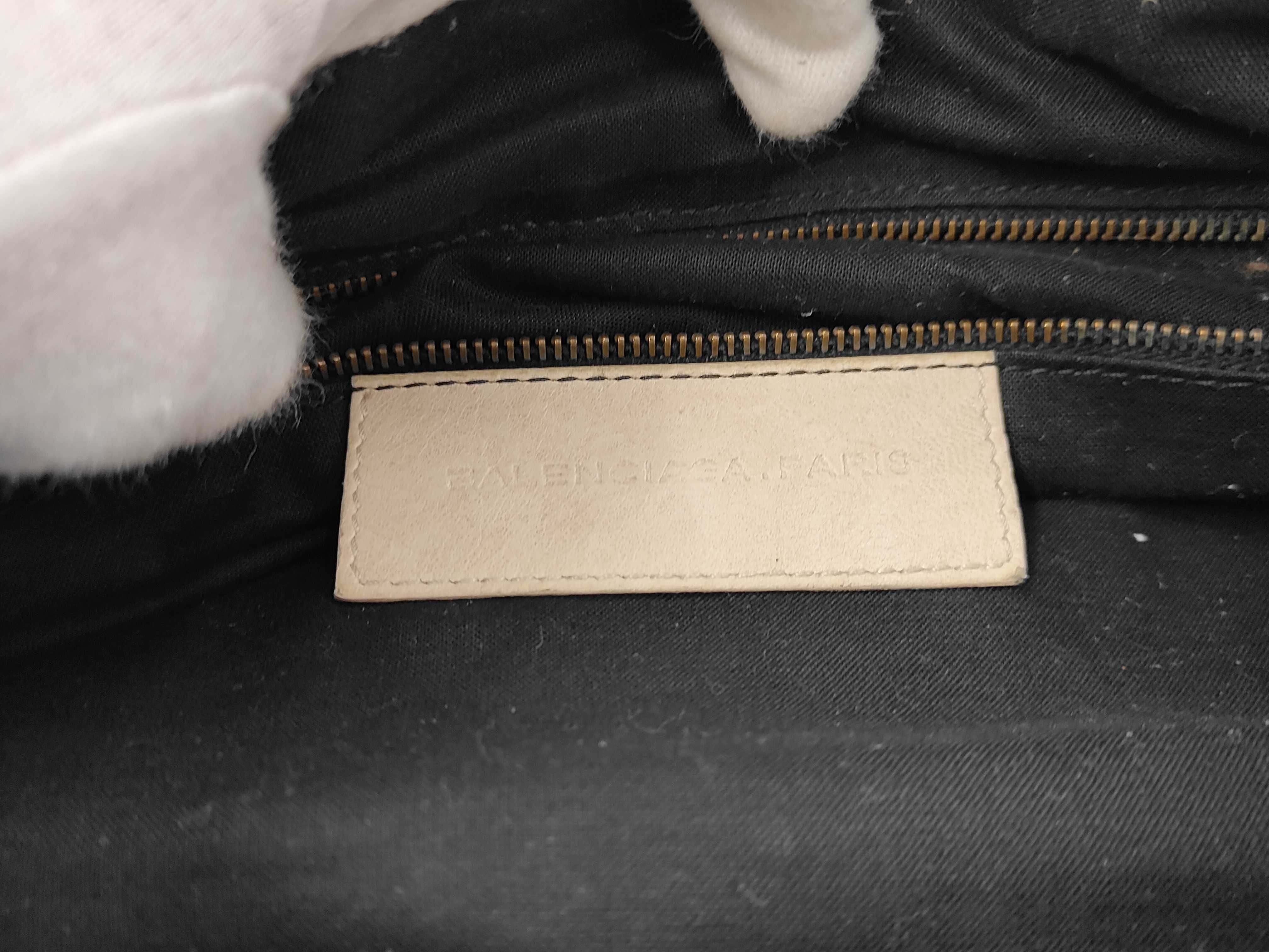 The Giant City 128522 Beige Handbag — view 9