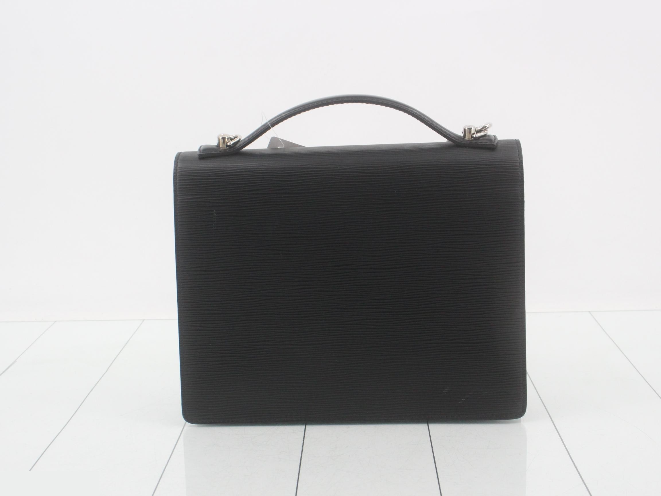 Monceau Noir — view 2