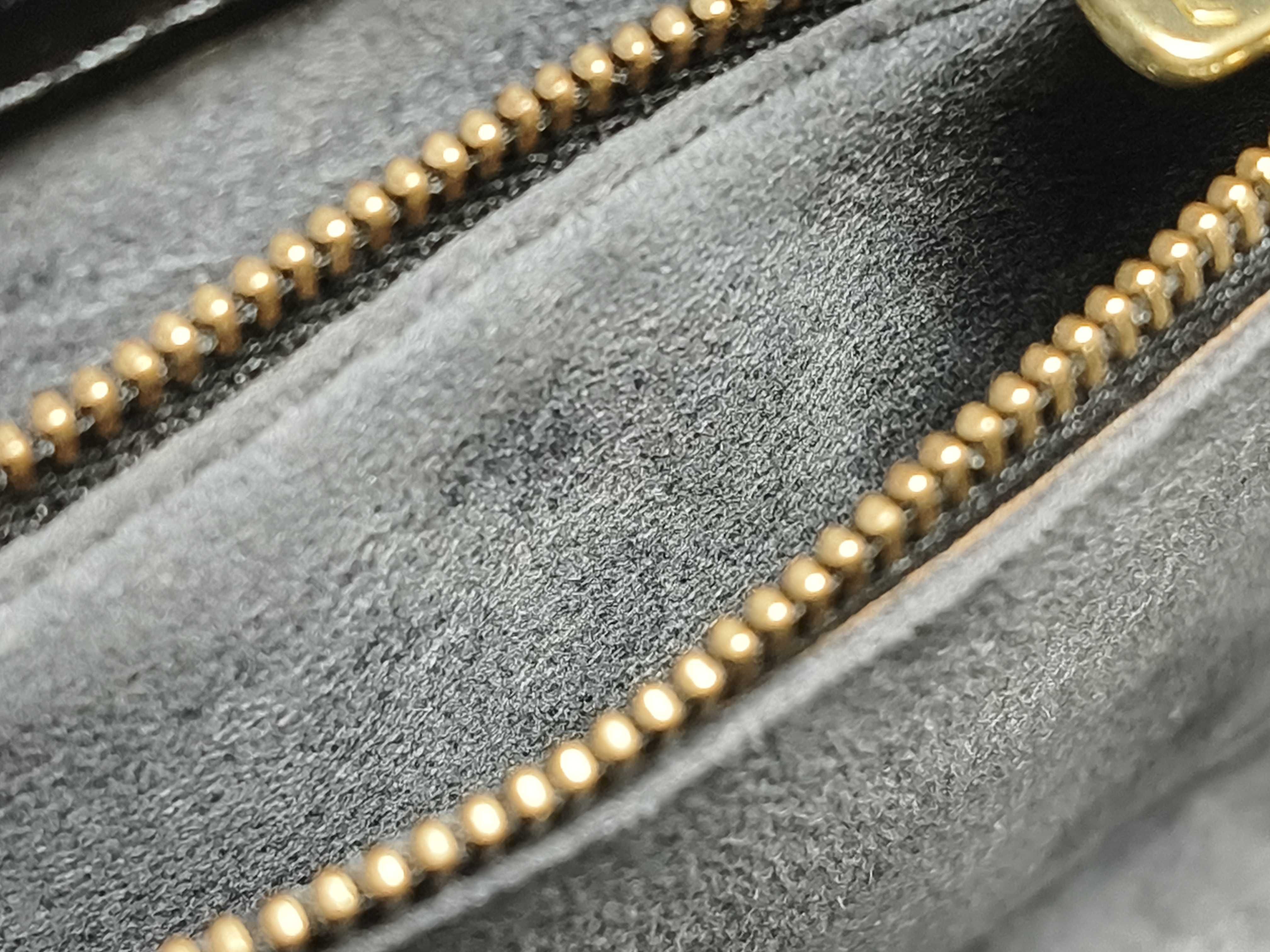 Epi Leather M52052 Pont Neuf Noir Handbag — view 14
