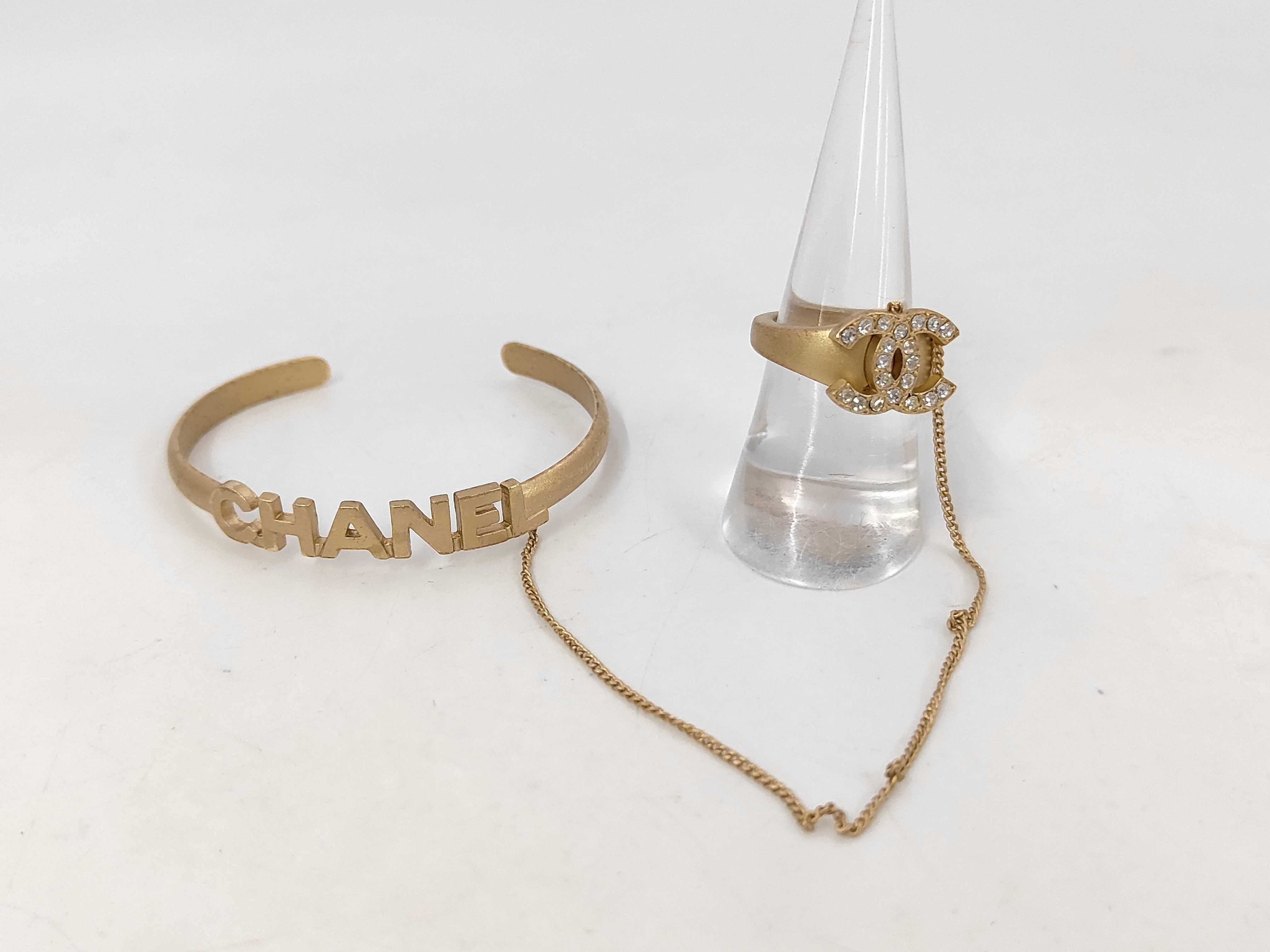 Bangle Ring Bracelet