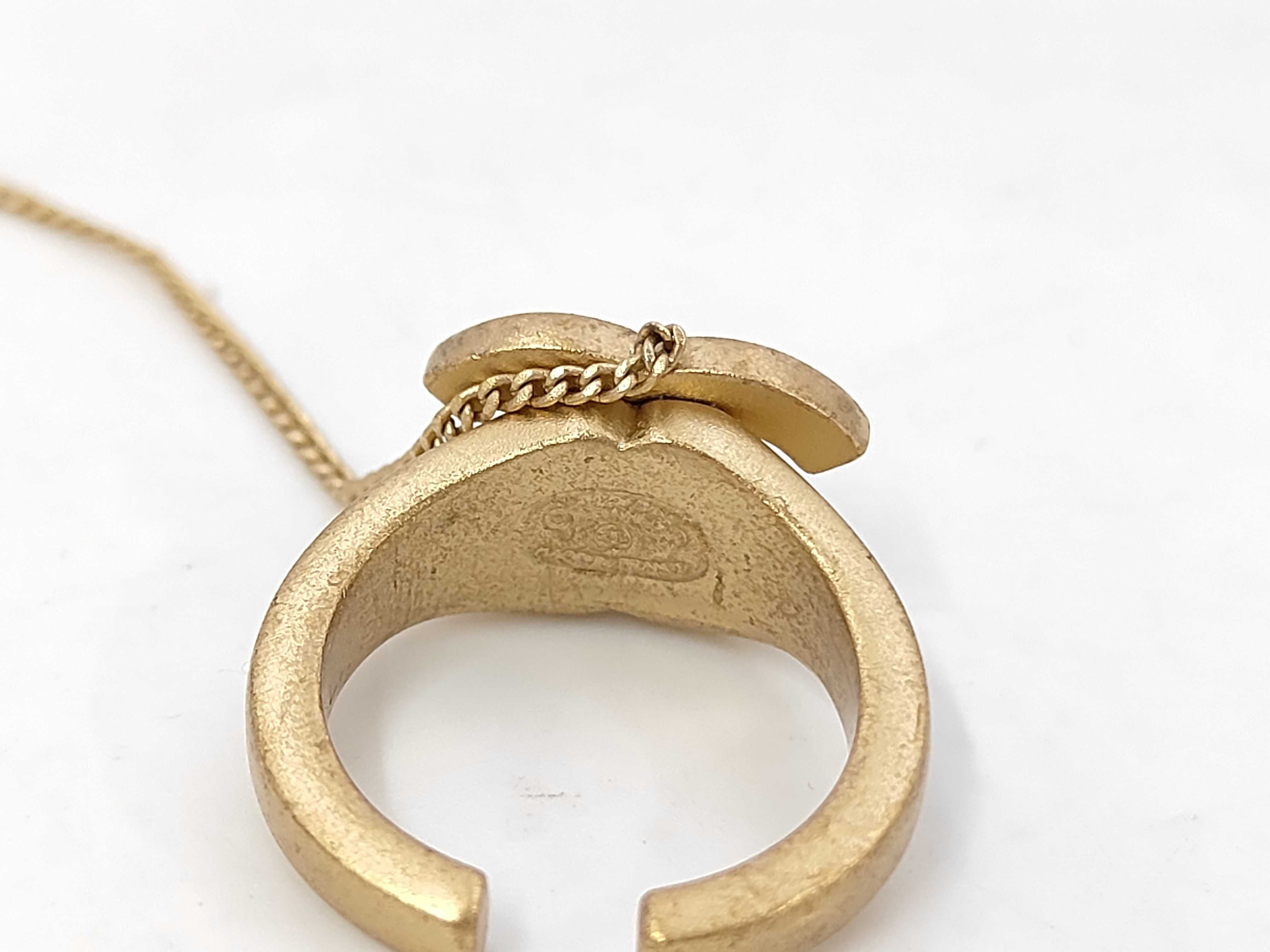 Bangle Ring Bracelet — view 5