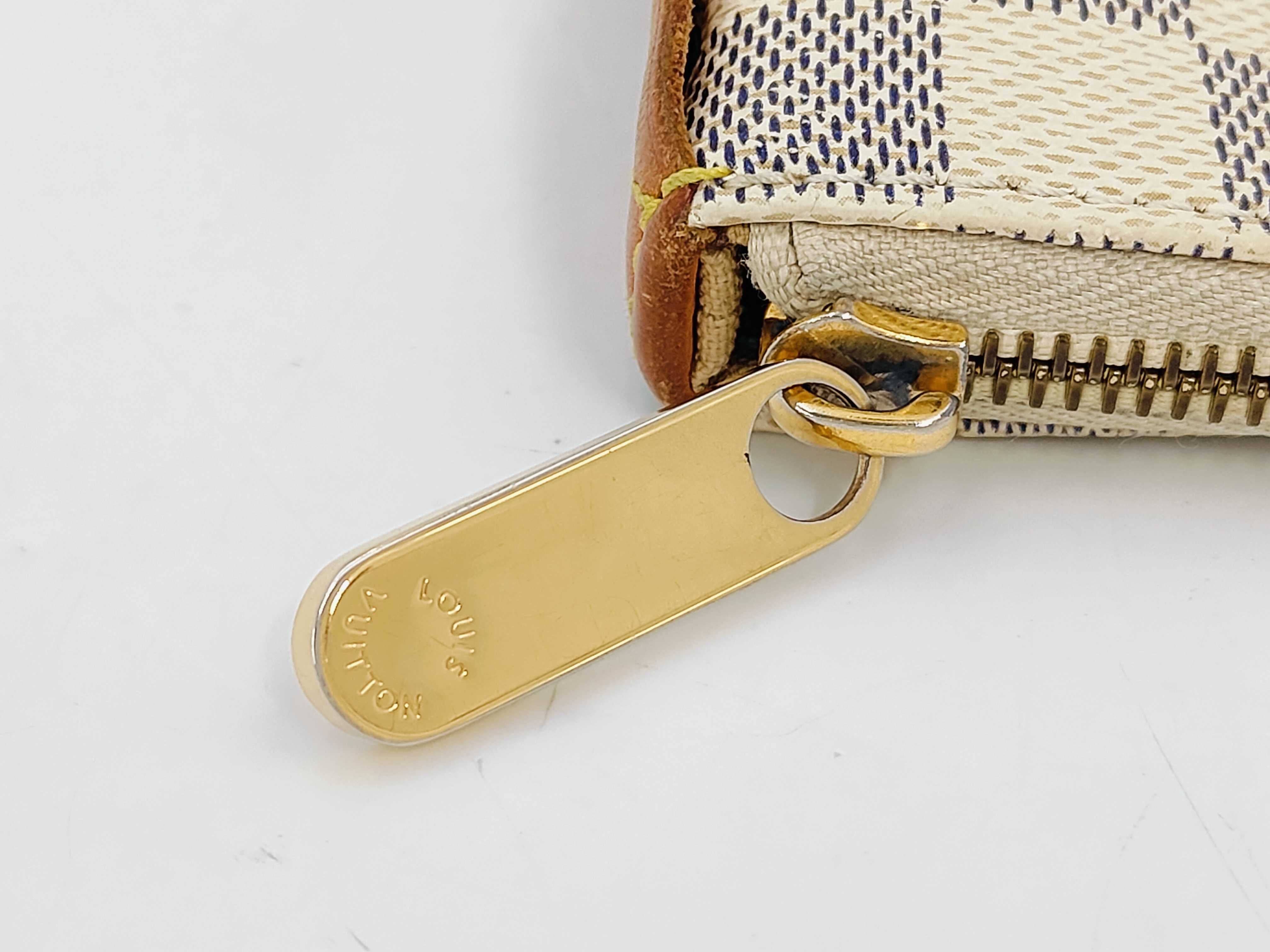 Totally MM Tote Bag, Damier Azur, N51262 — view 11