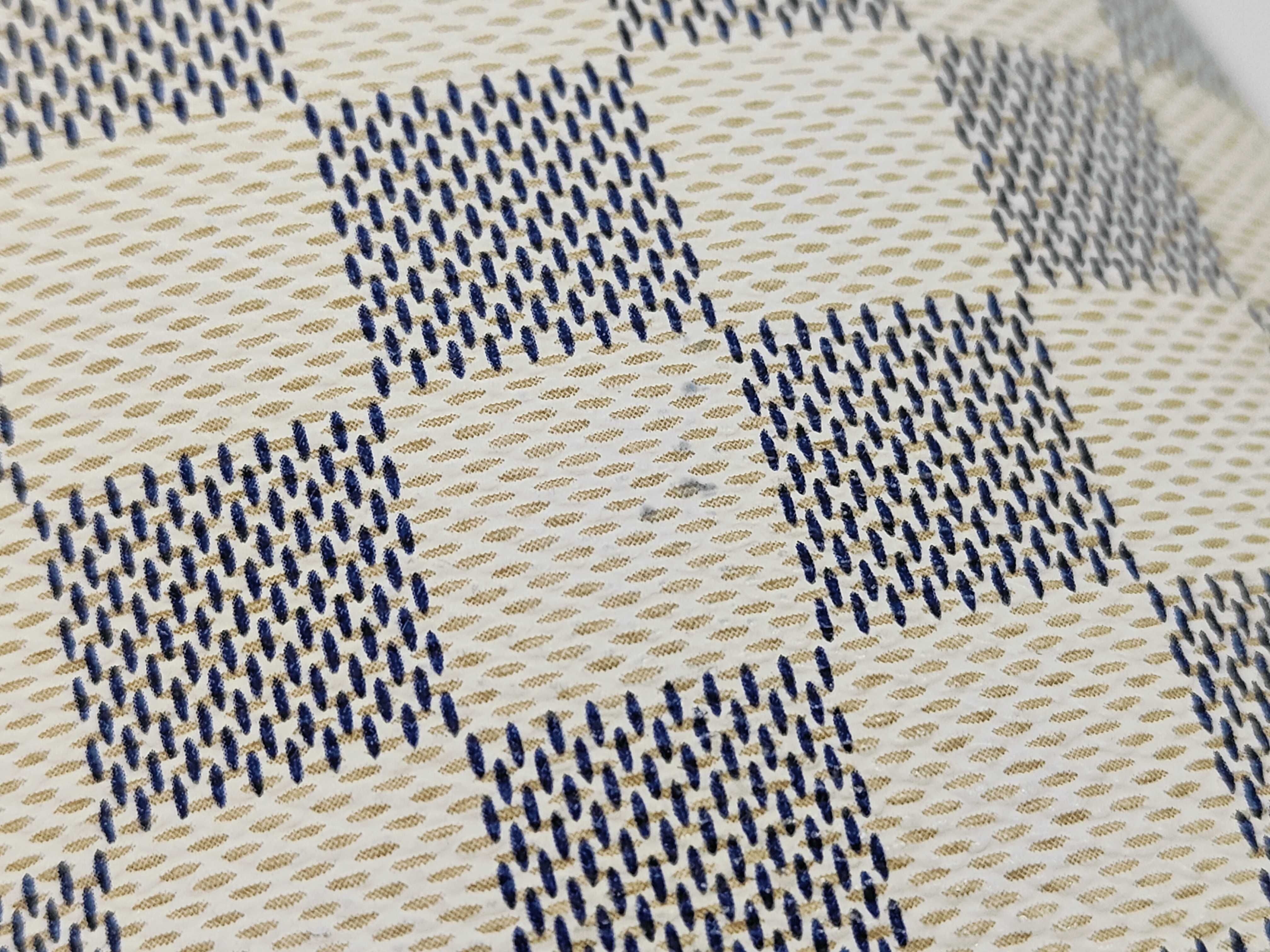 Totally MM Tote Bag, Damier Azur, N51262 — view 13