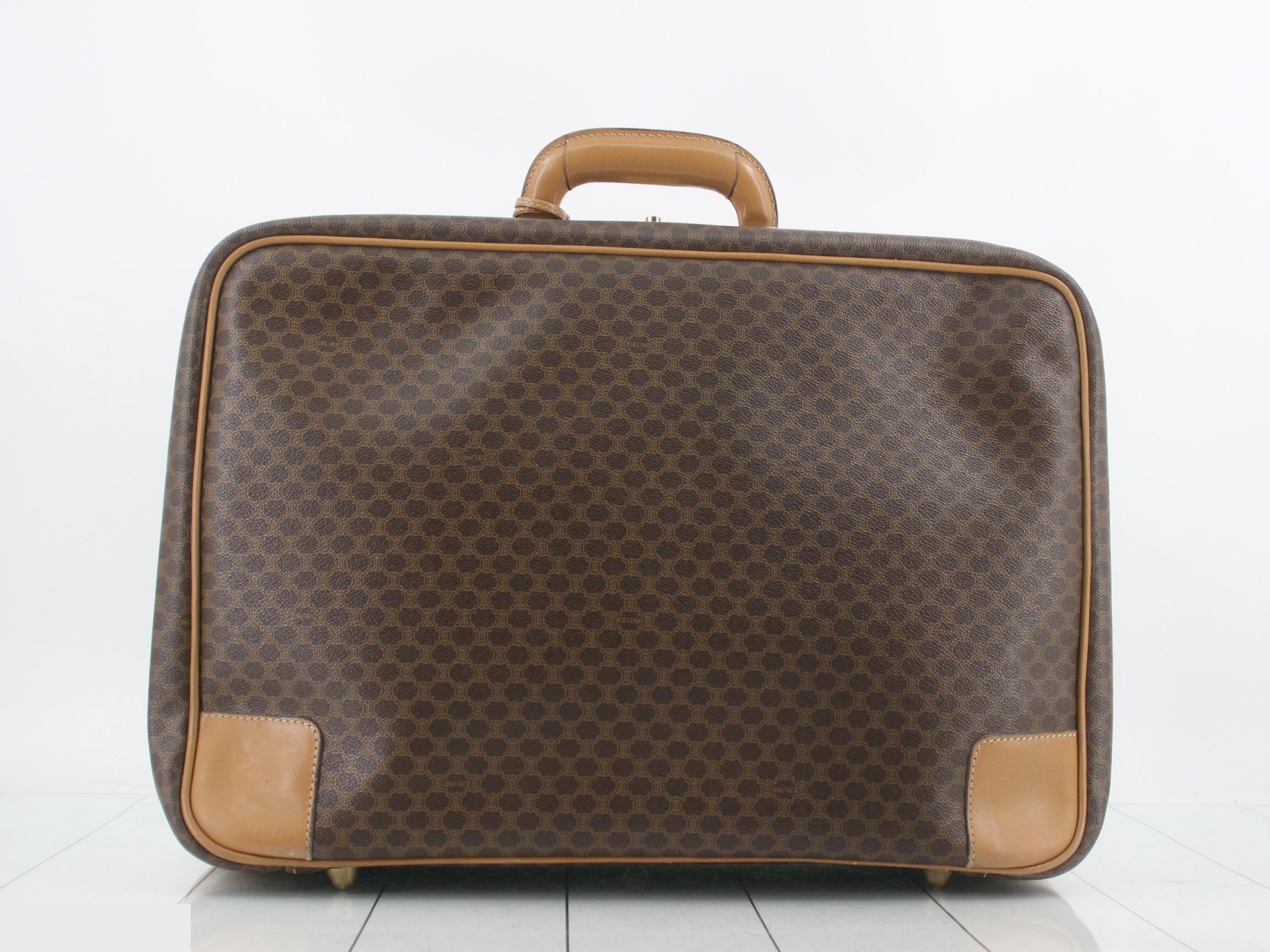 Macadam handbag, trunk — view 2