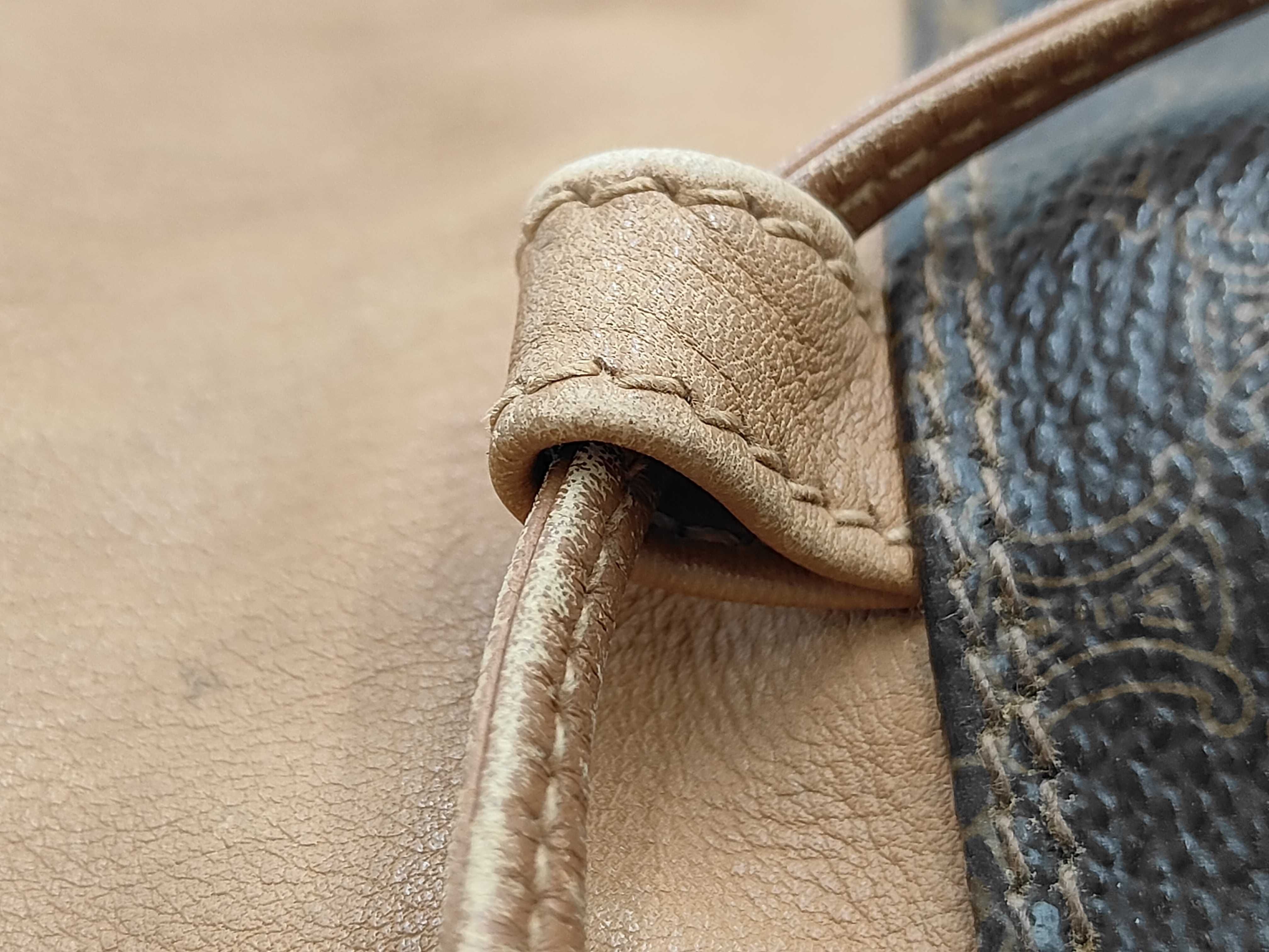 drawstring shoulder bag — view 12