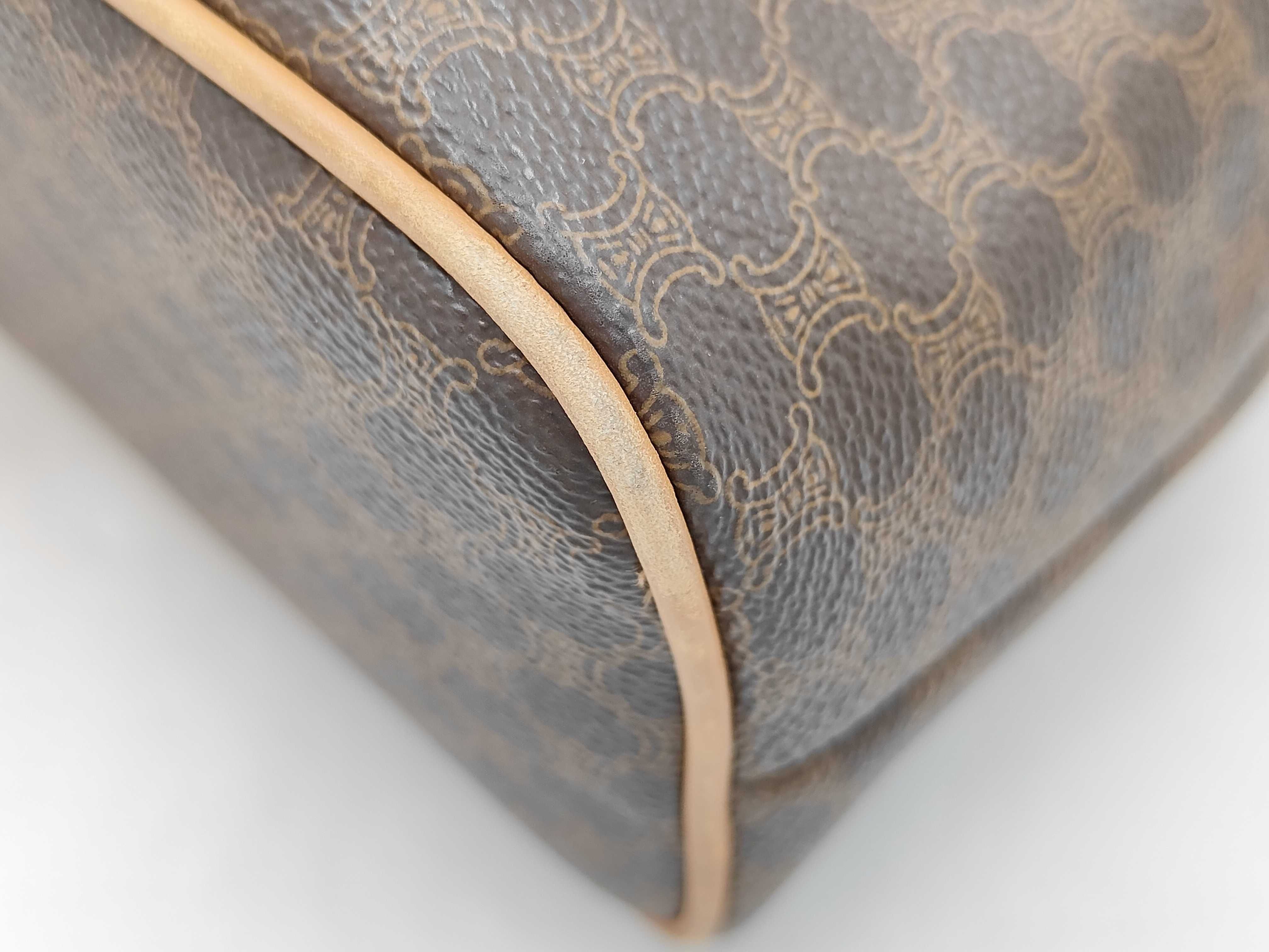 drawstring shoulder bag — view 3
