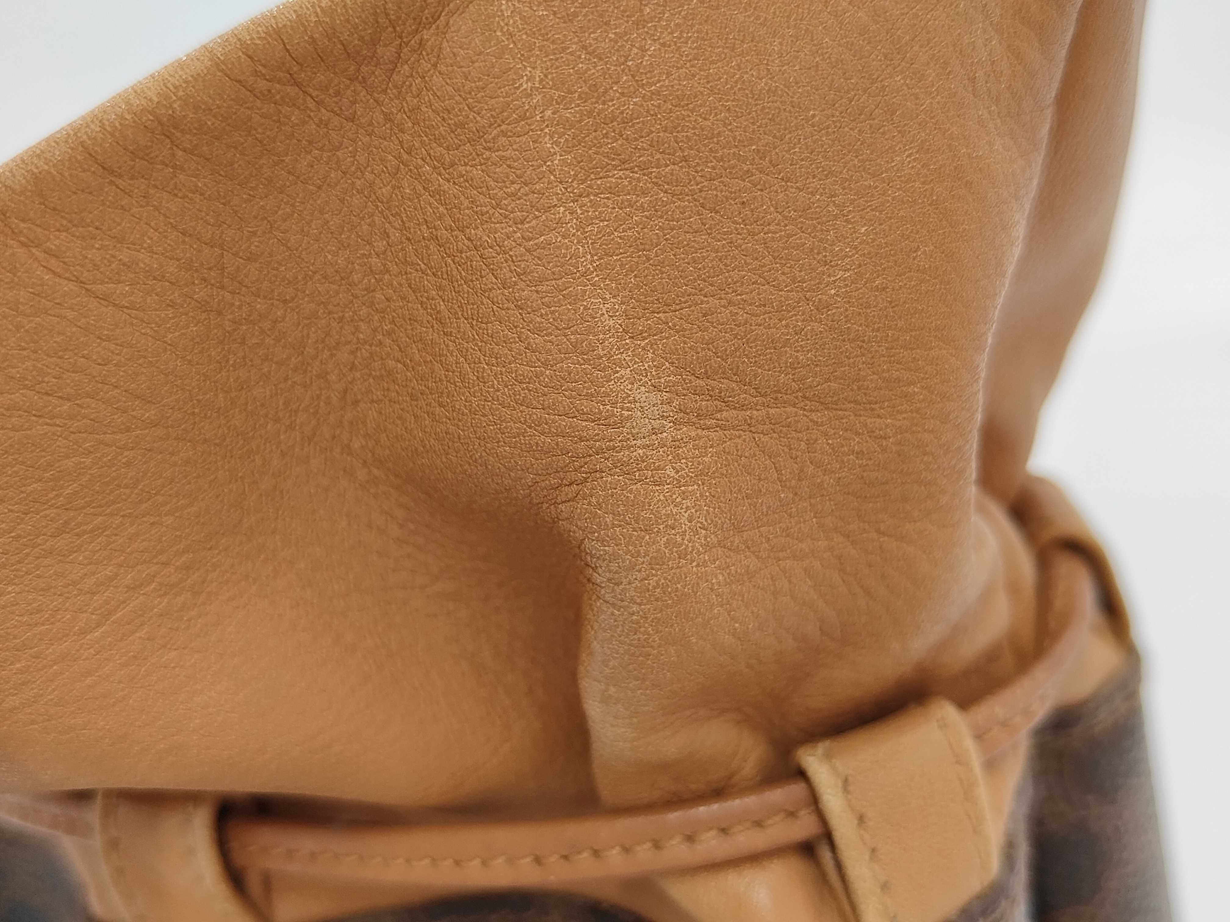 drawstring shoulder bag — view 8