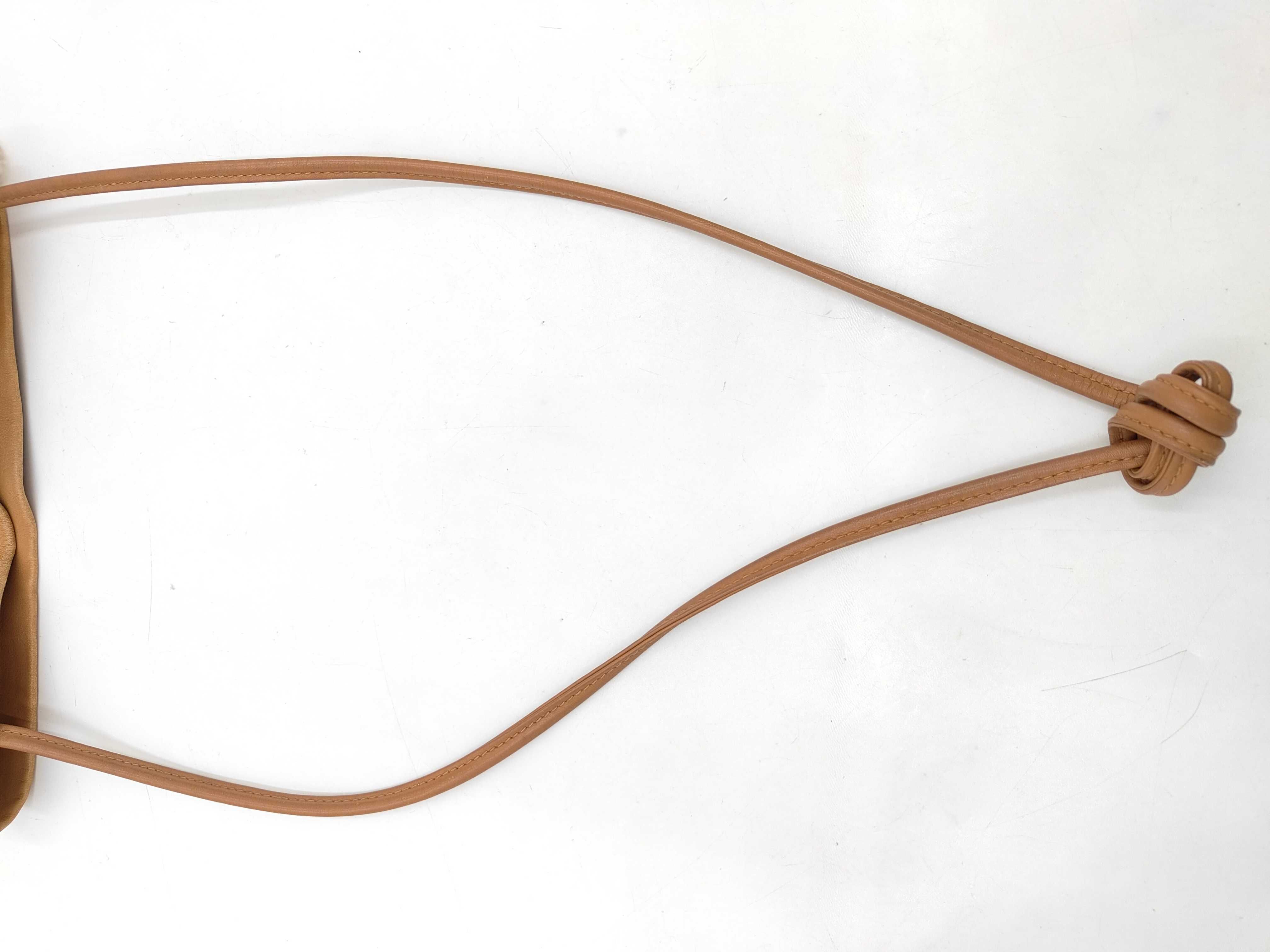 drawstring shoulder bag — view 9