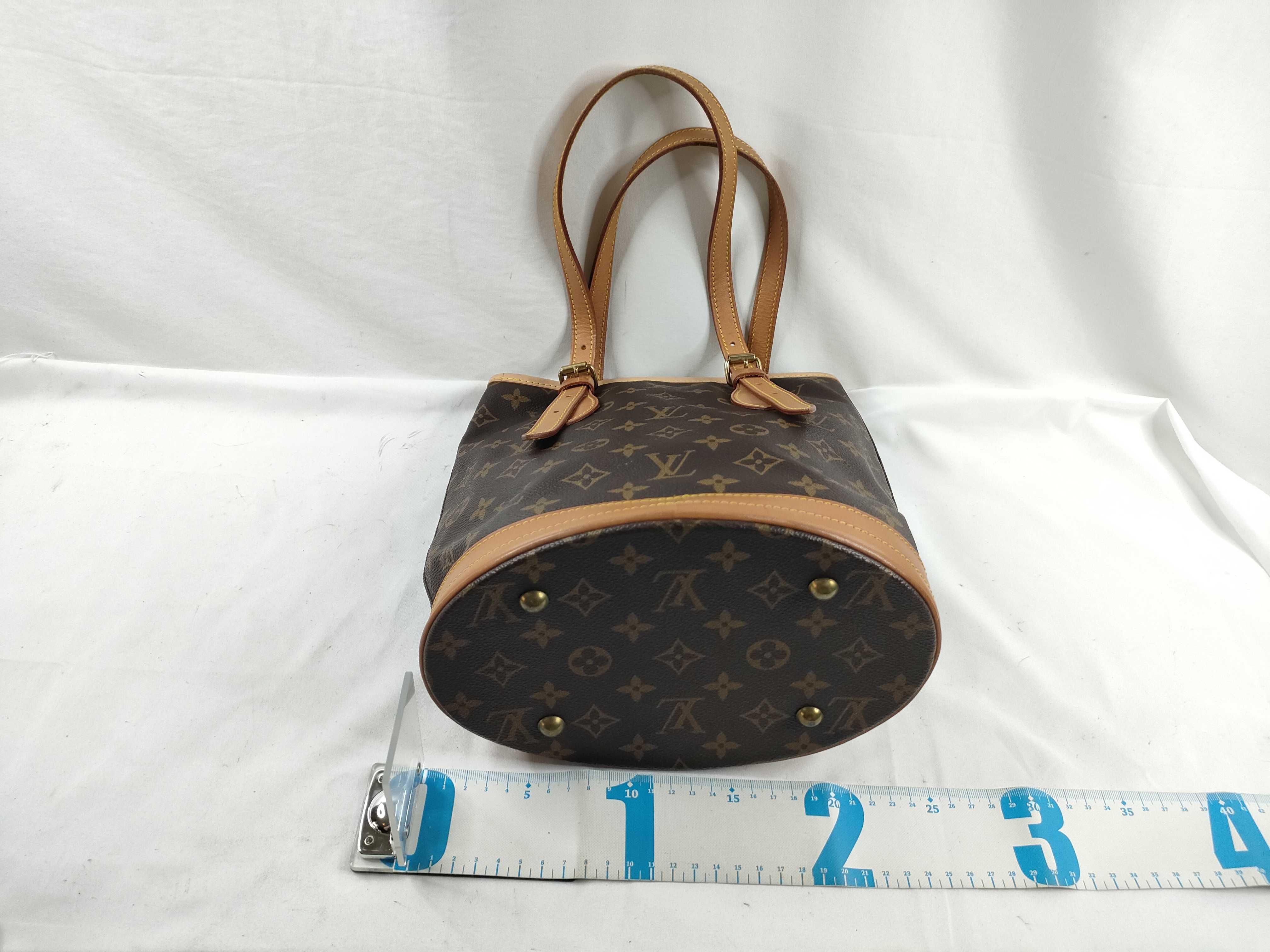 Monogram Bucket PM Tote Bag — view 2