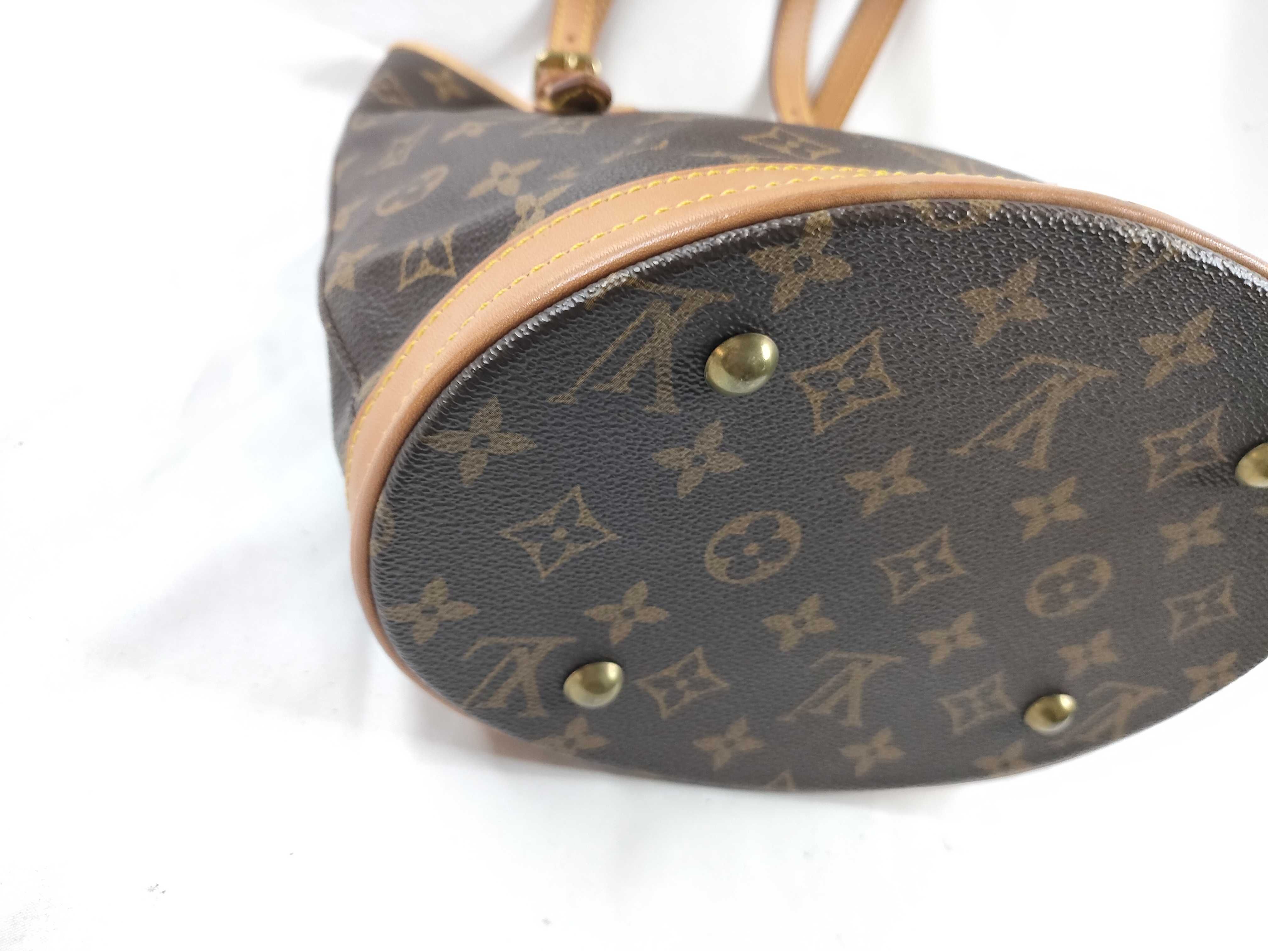 Monogram Bucket PM Tote Bag — view 3