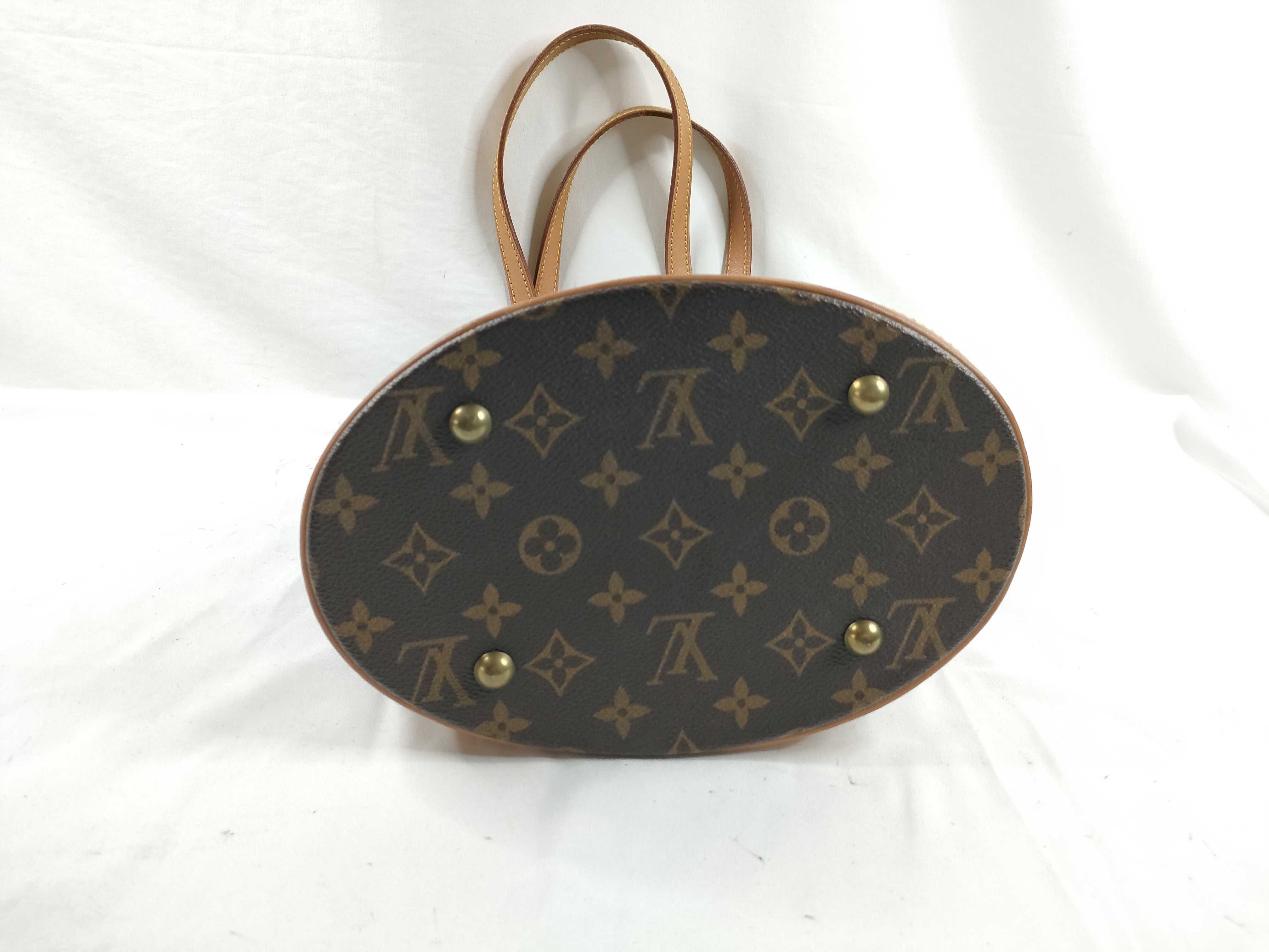 Monogram Bucket PM Tote Bag — view 4