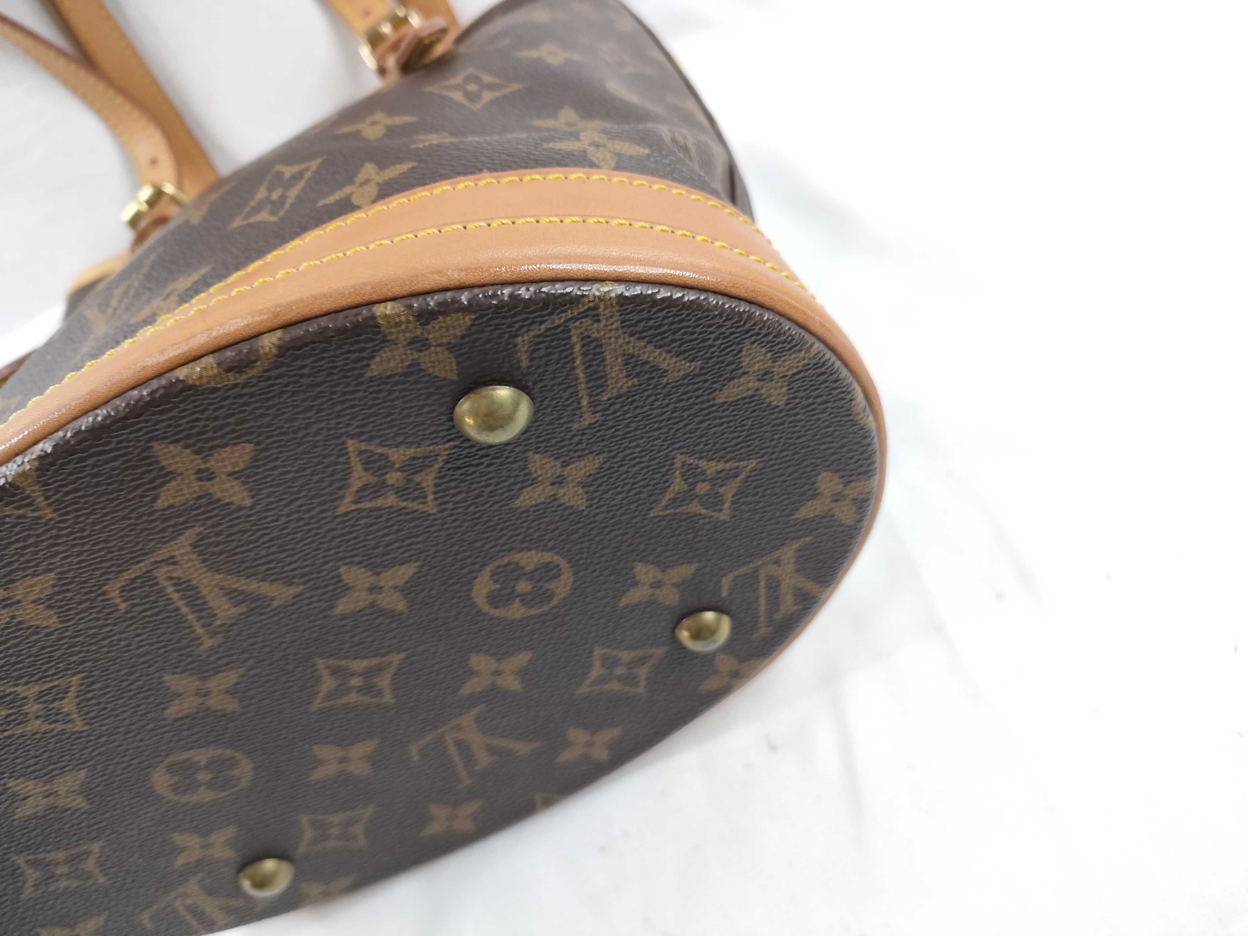 Monogram Bucket PM Tote Bag — view 5