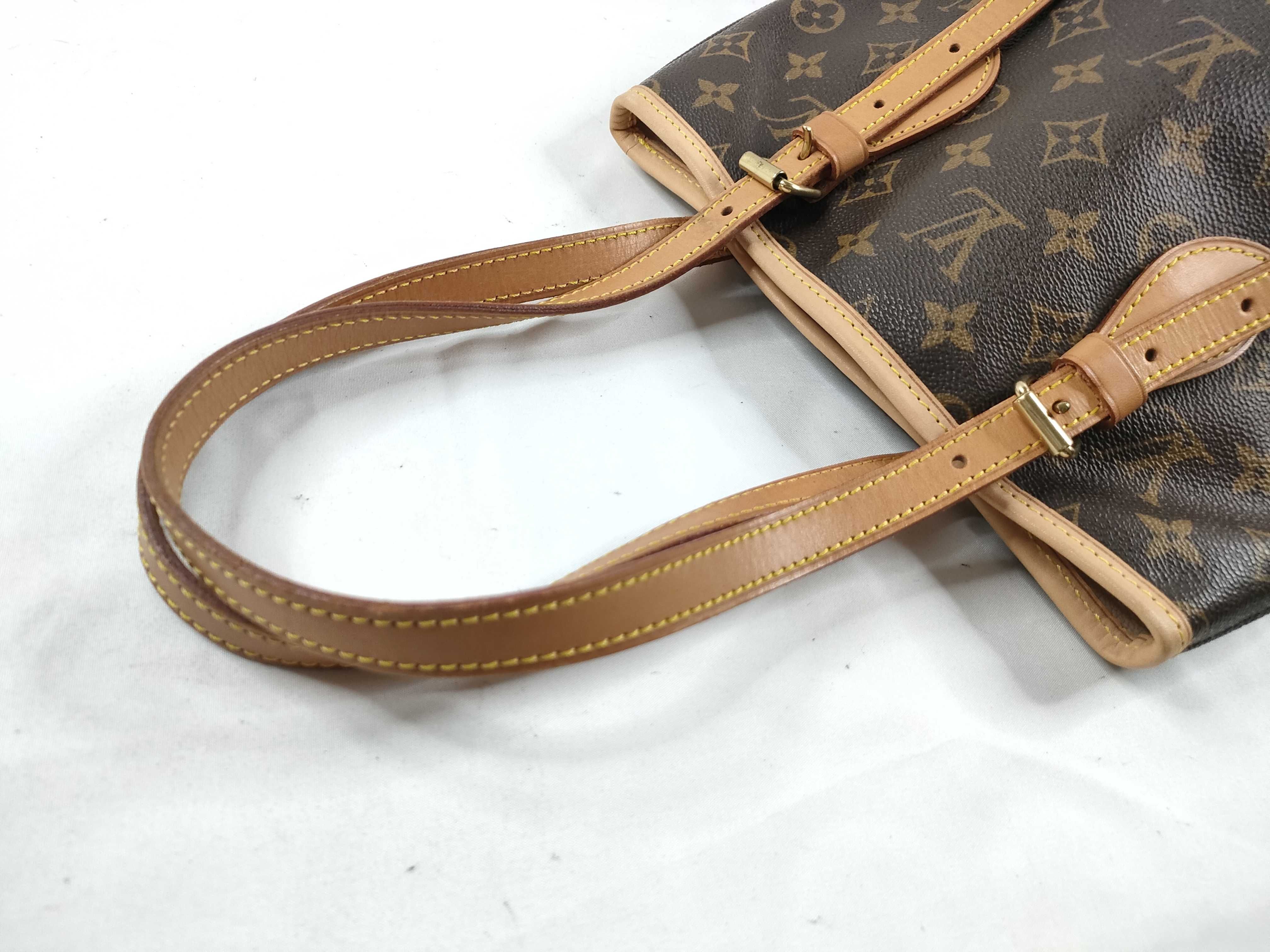 Monogram Bucket PM Tote Bag — view 6