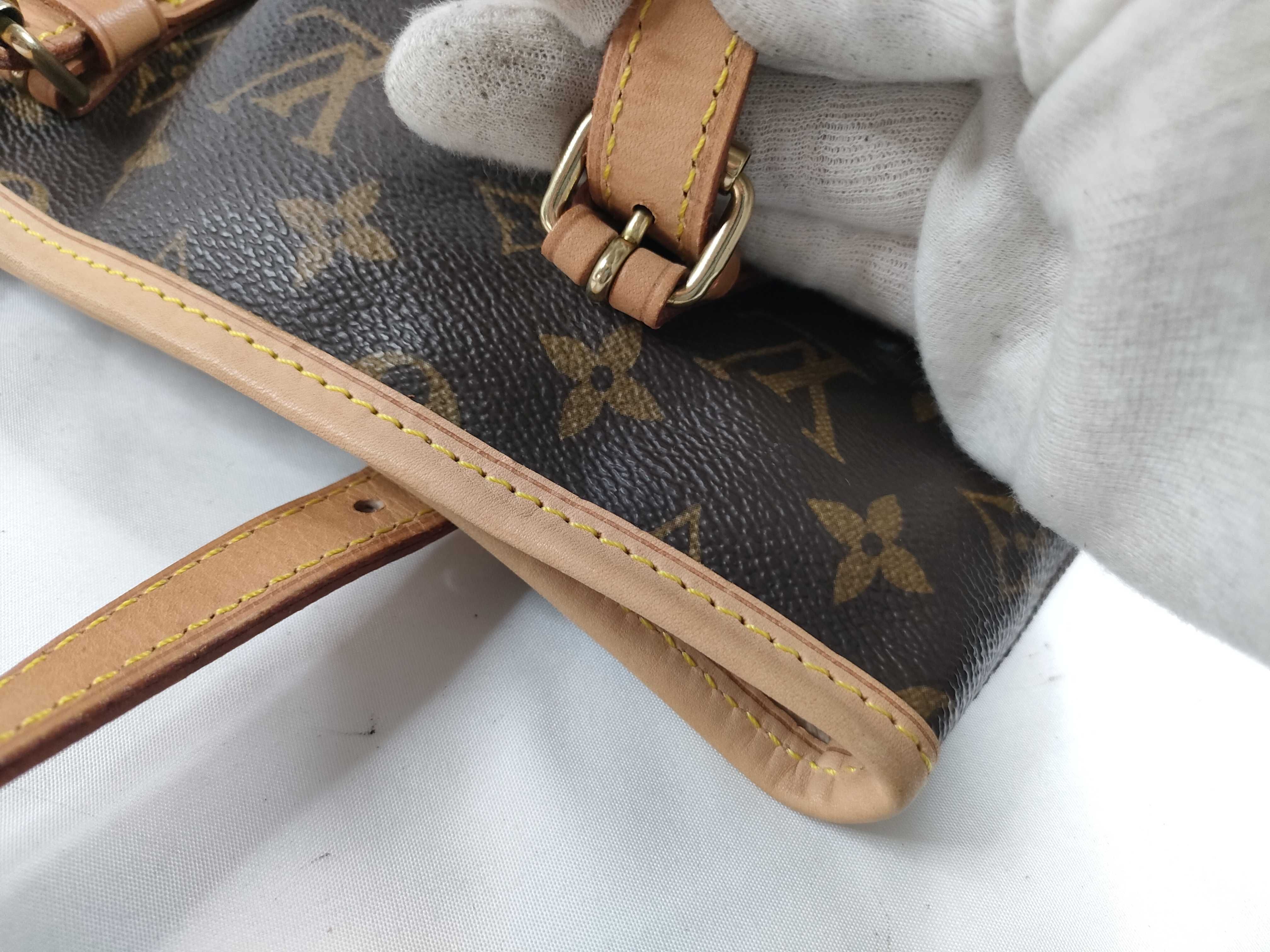 Monogram Bucket PM Tote Bag — view 9