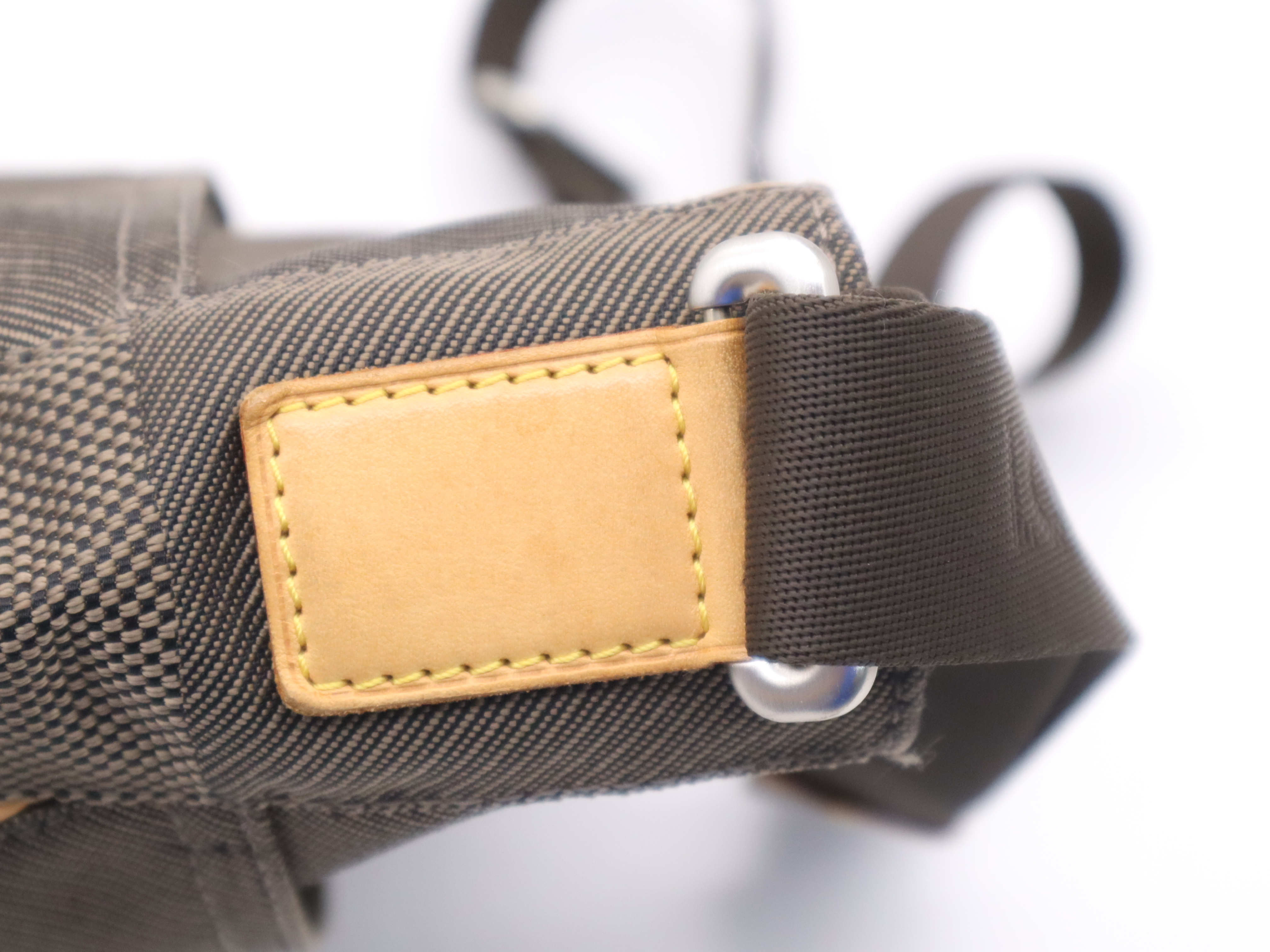 M93045 Damier Géant Compagnon Shoulder Bag — view 8