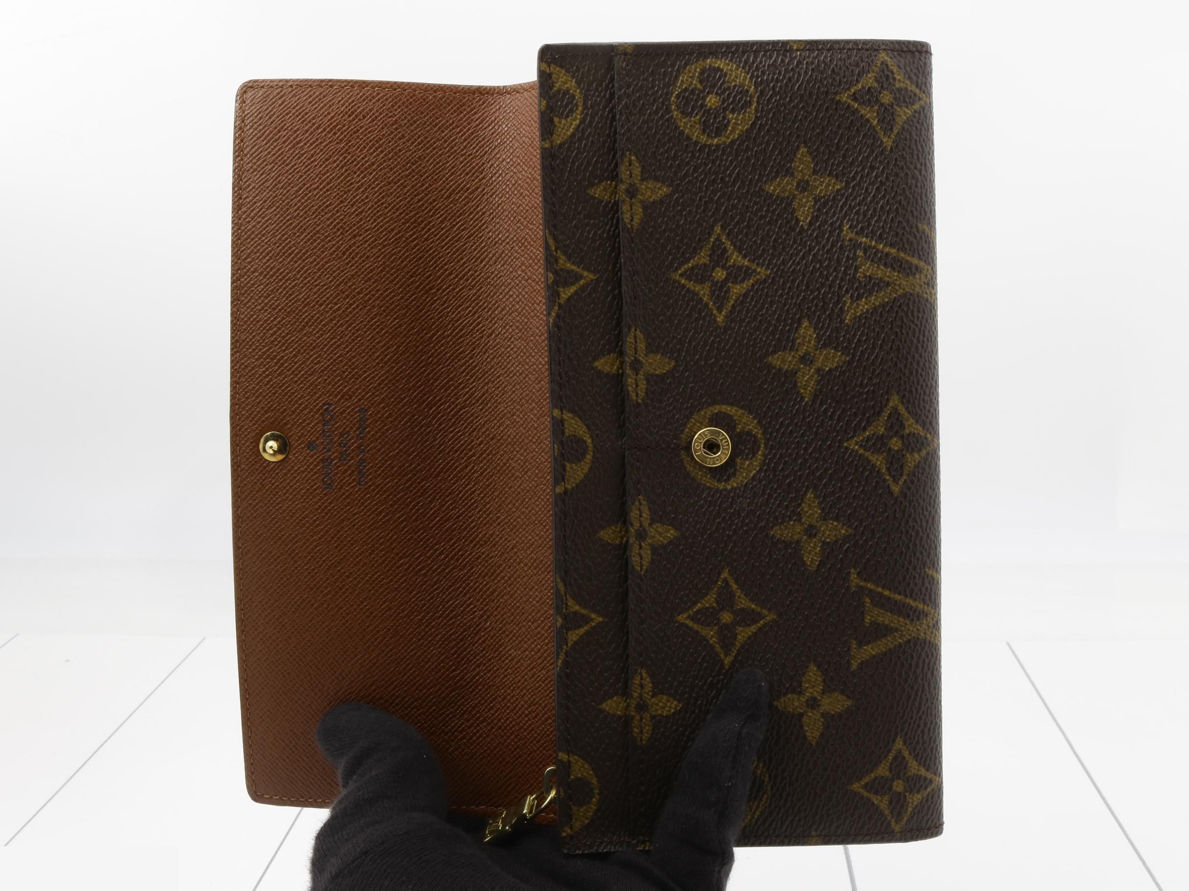 Pochette Portemonnaie Credit — view 4