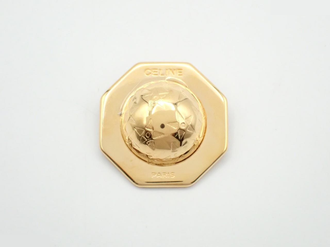 Star Charm Big Brooch