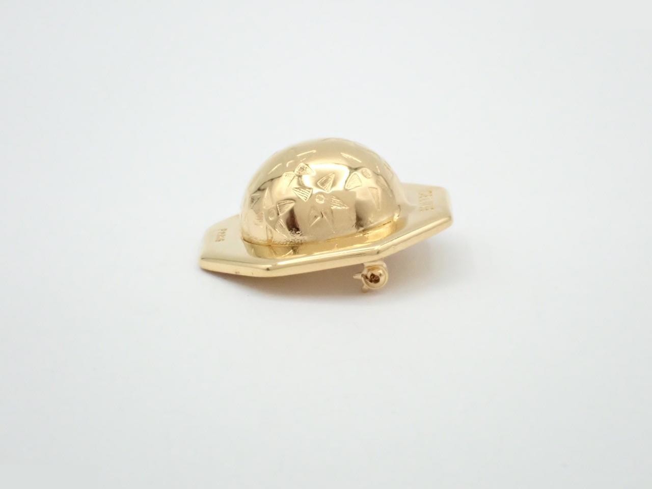 Star Charm Big Brooch — view 3