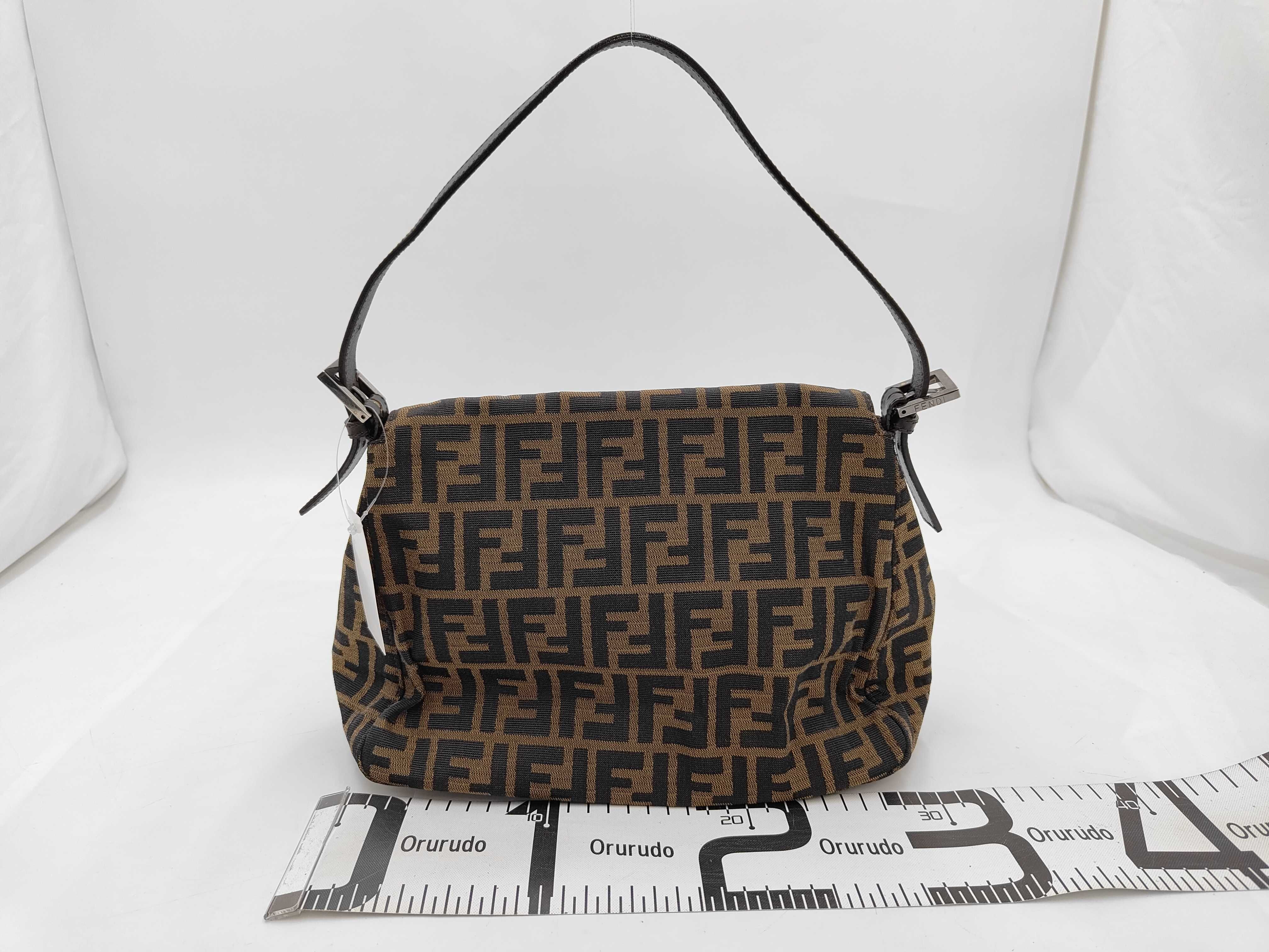Zucca pattern Mamma hardware handbag — view 2