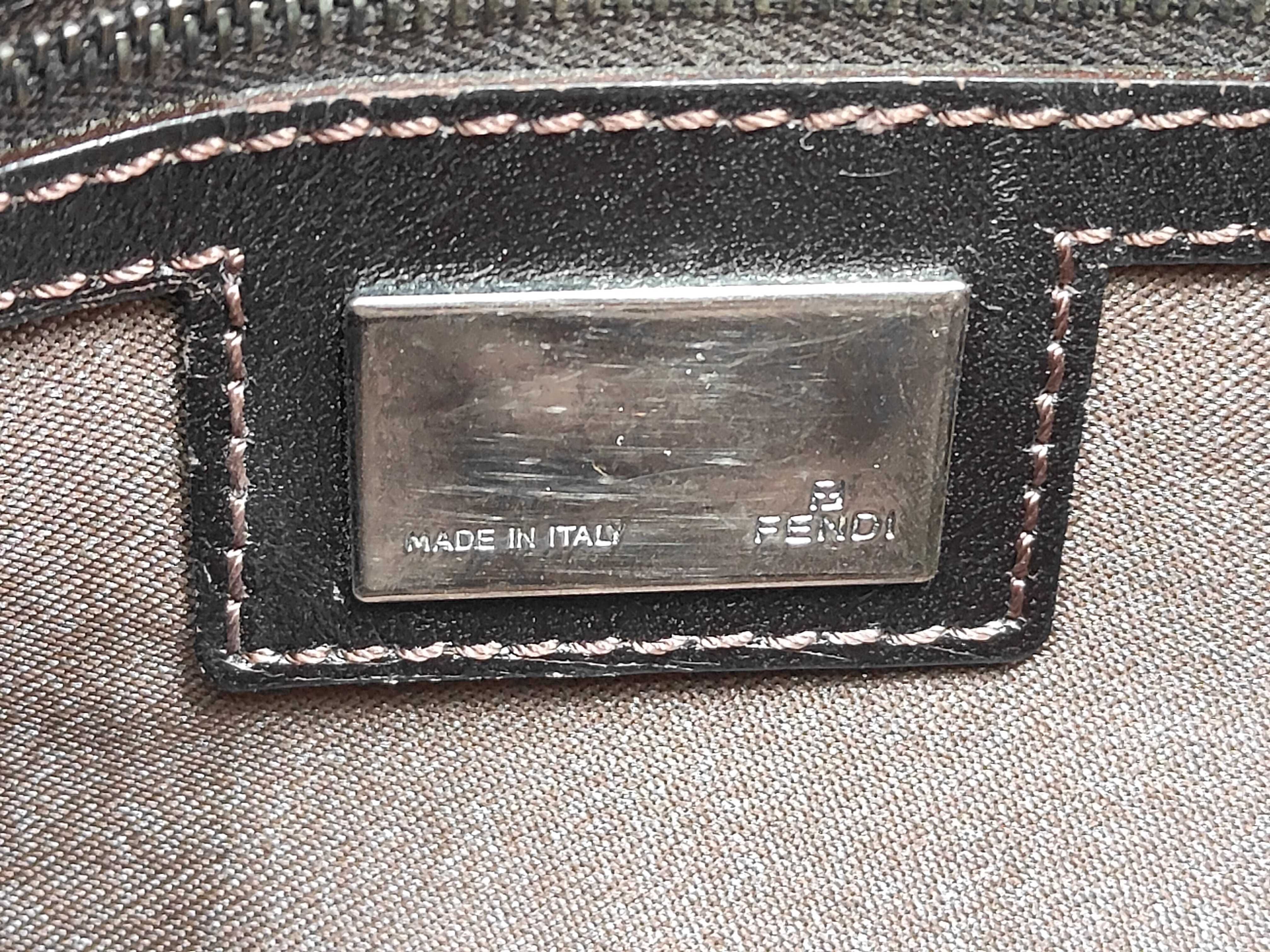 Zucca pattern Mamma hardware handbag — view 11