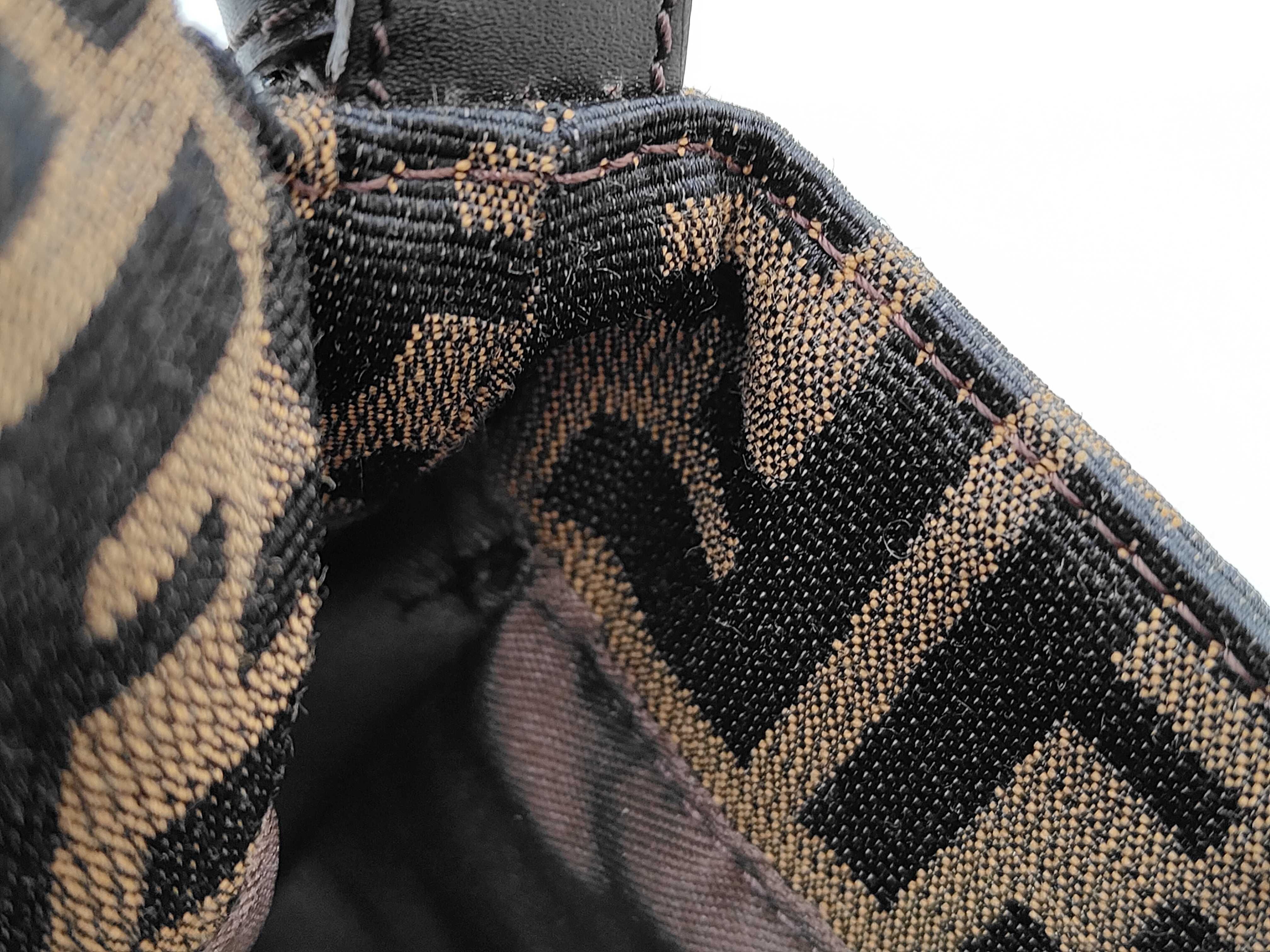 Zucca pattern Mamma hardware handbag — view 14