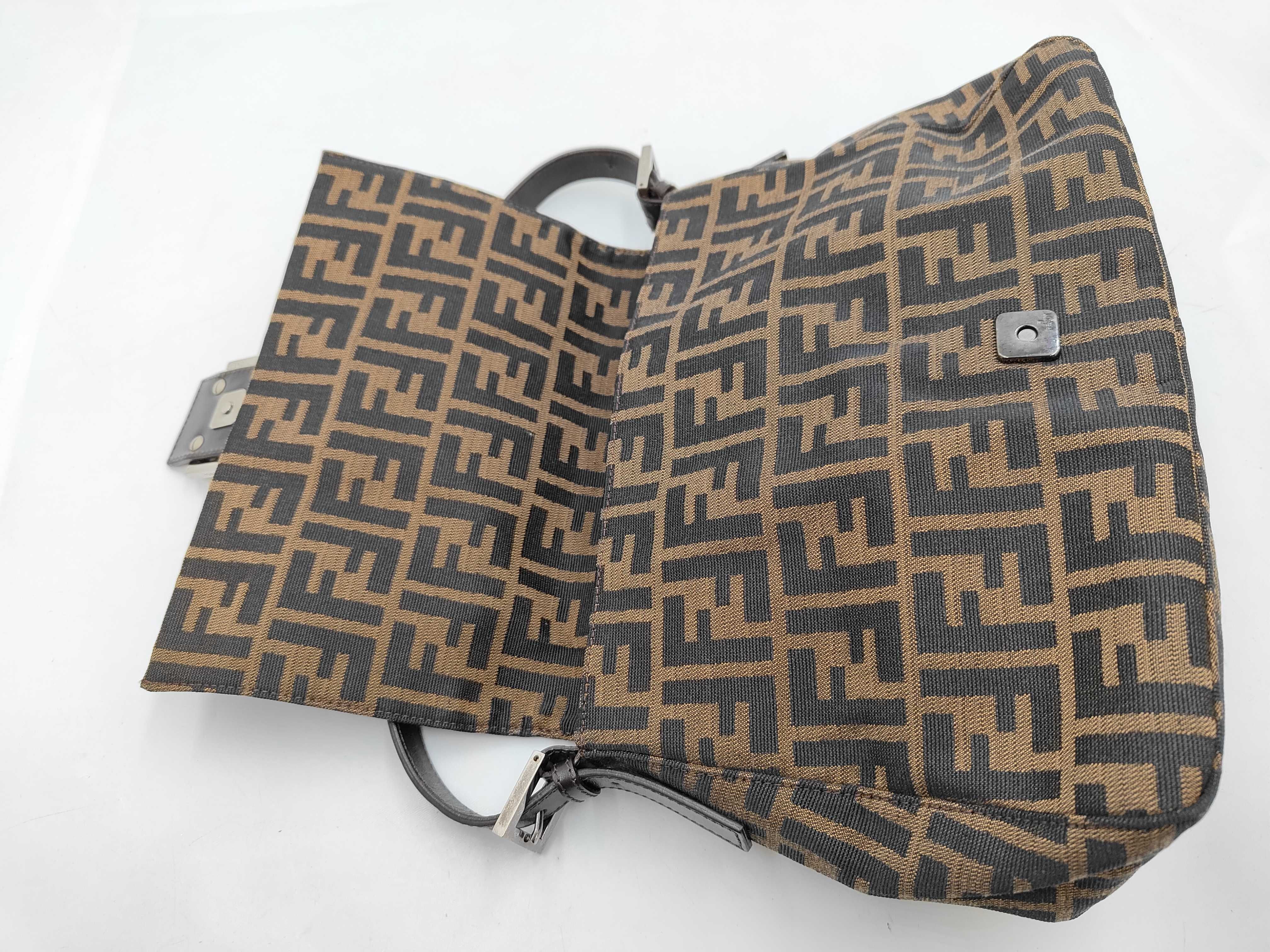 Zucca pattern Mamma hardware handbag — view 9