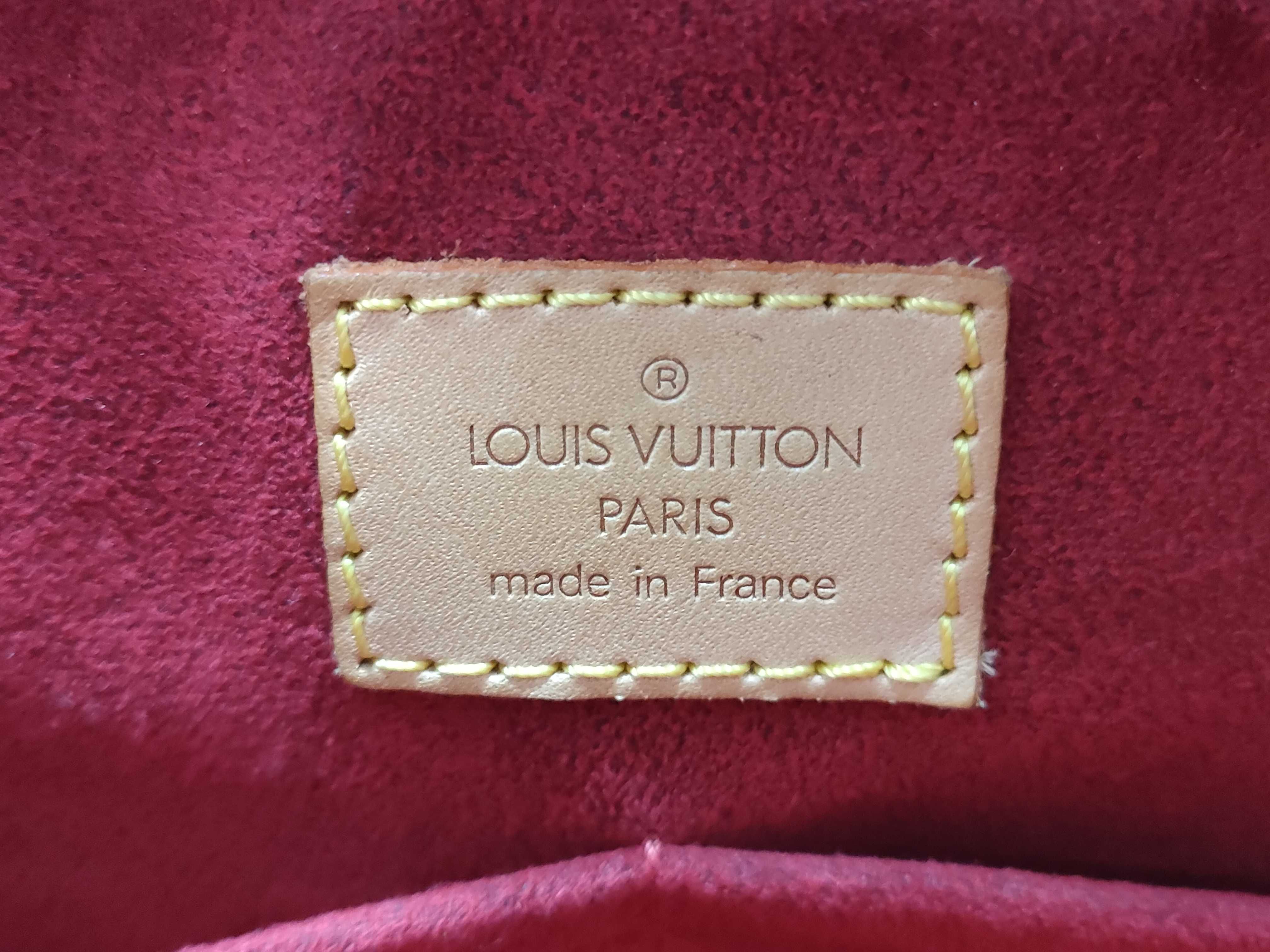 LV Multipli-Cité Monogram M51162 Brown Handbag — view 13