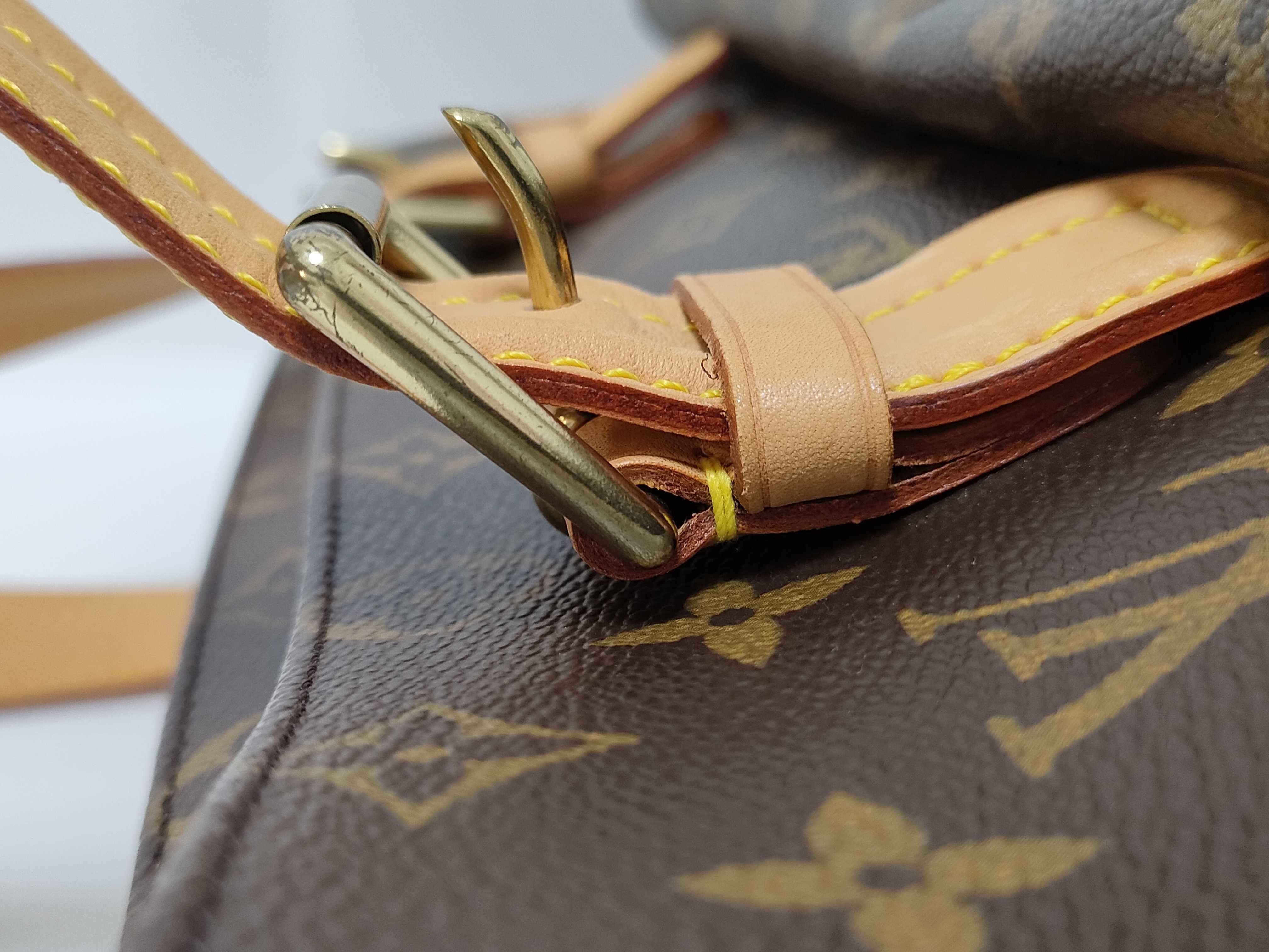 LV Multipli-Cité Monogram M51162 Brown Handbag — view 5