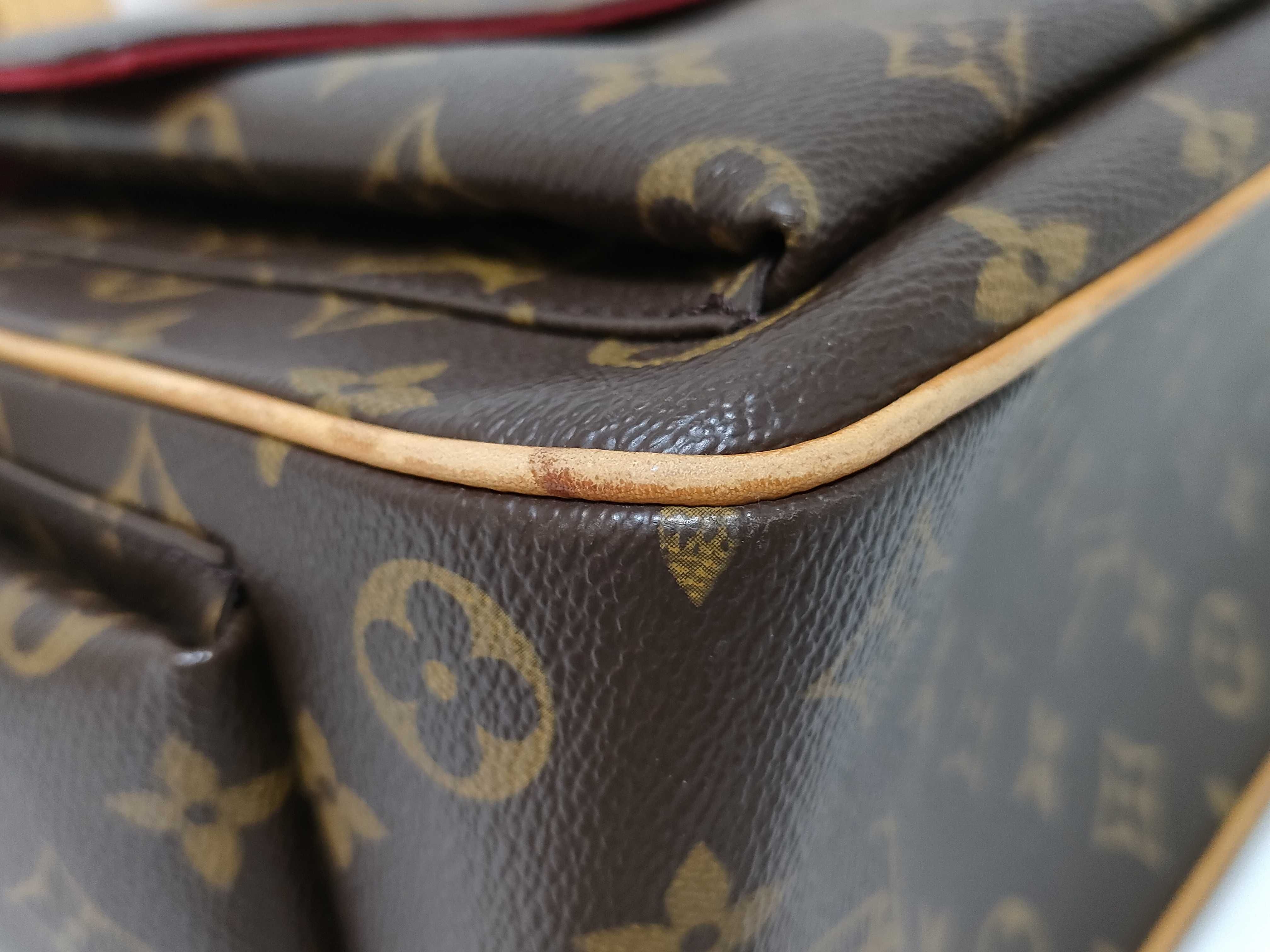 LV Multipli-Cité Monogram M51162 Brown Handbag — view 6