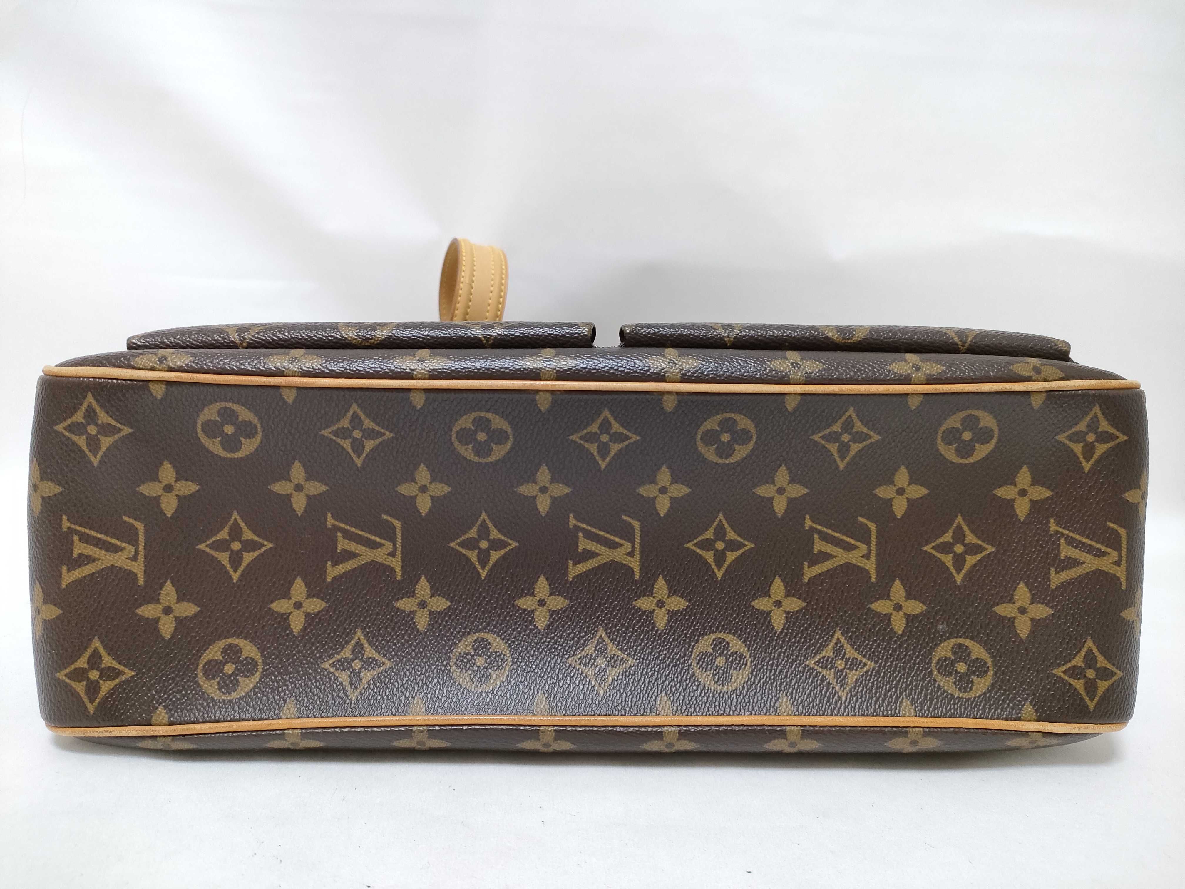 LV Multipli-Cité Monogram M51162 Brown Handbag — view 7