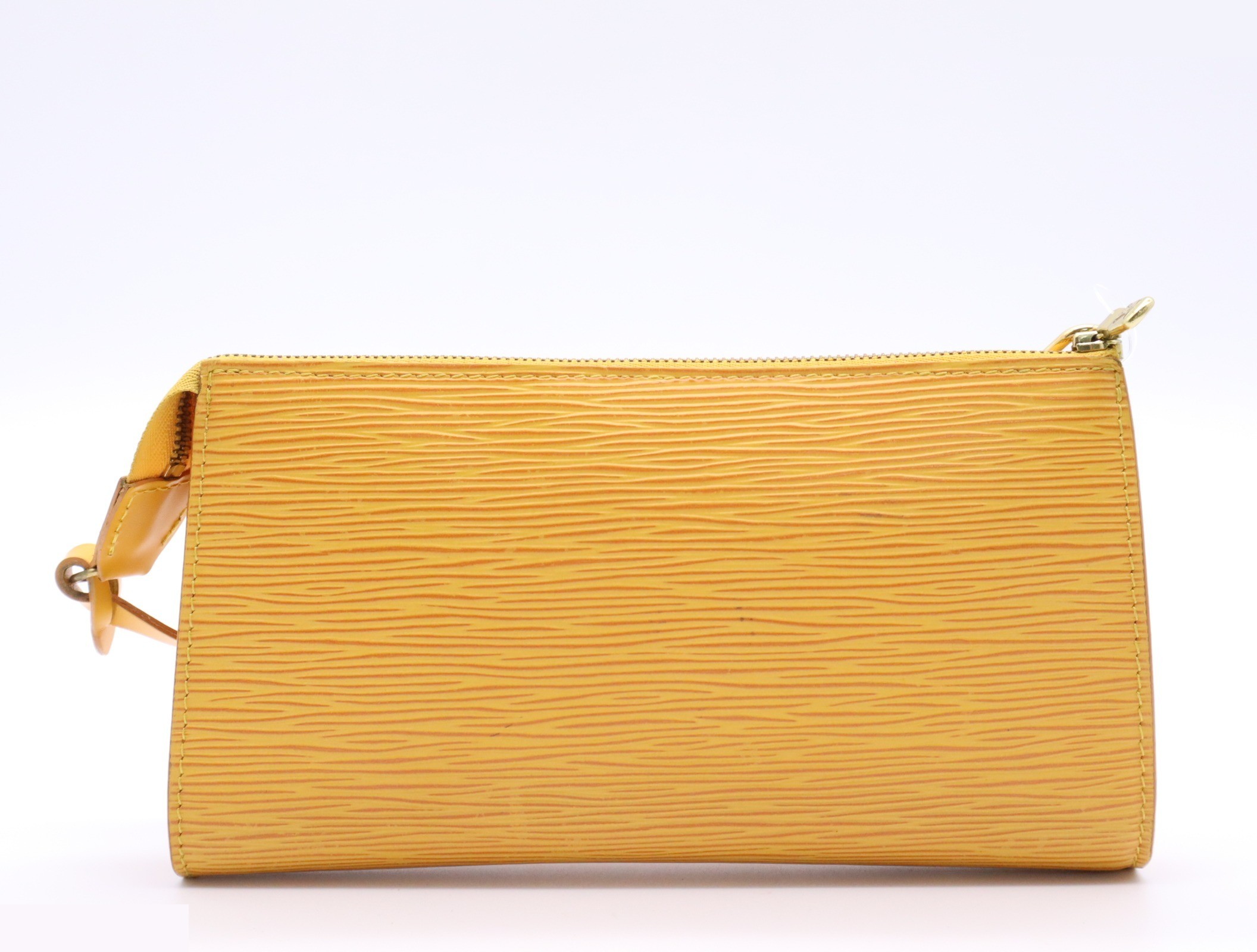 Pochette Accessoires Tassili Yellow — view 2