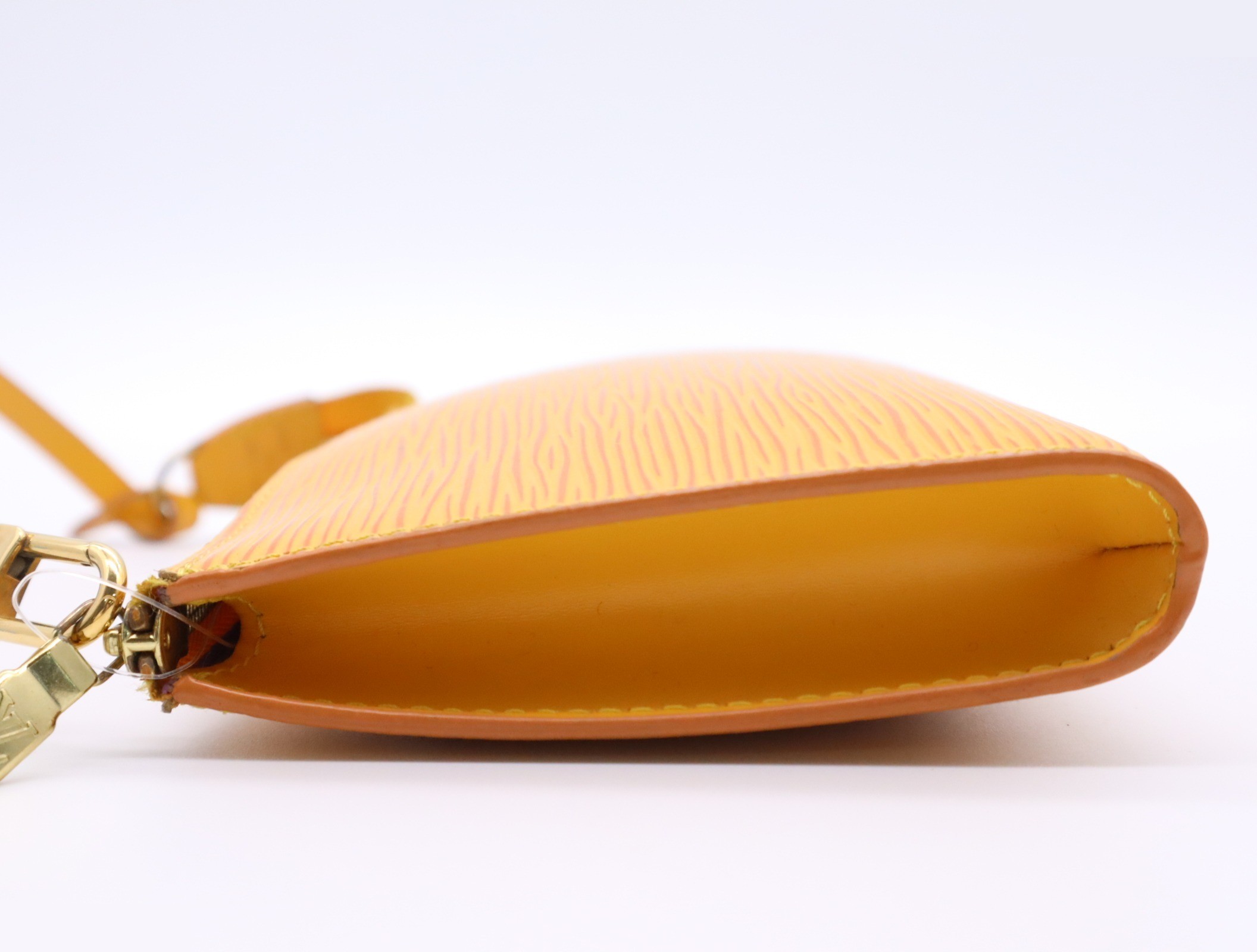 Pochette Accessoires Tassili Yellow — view 3