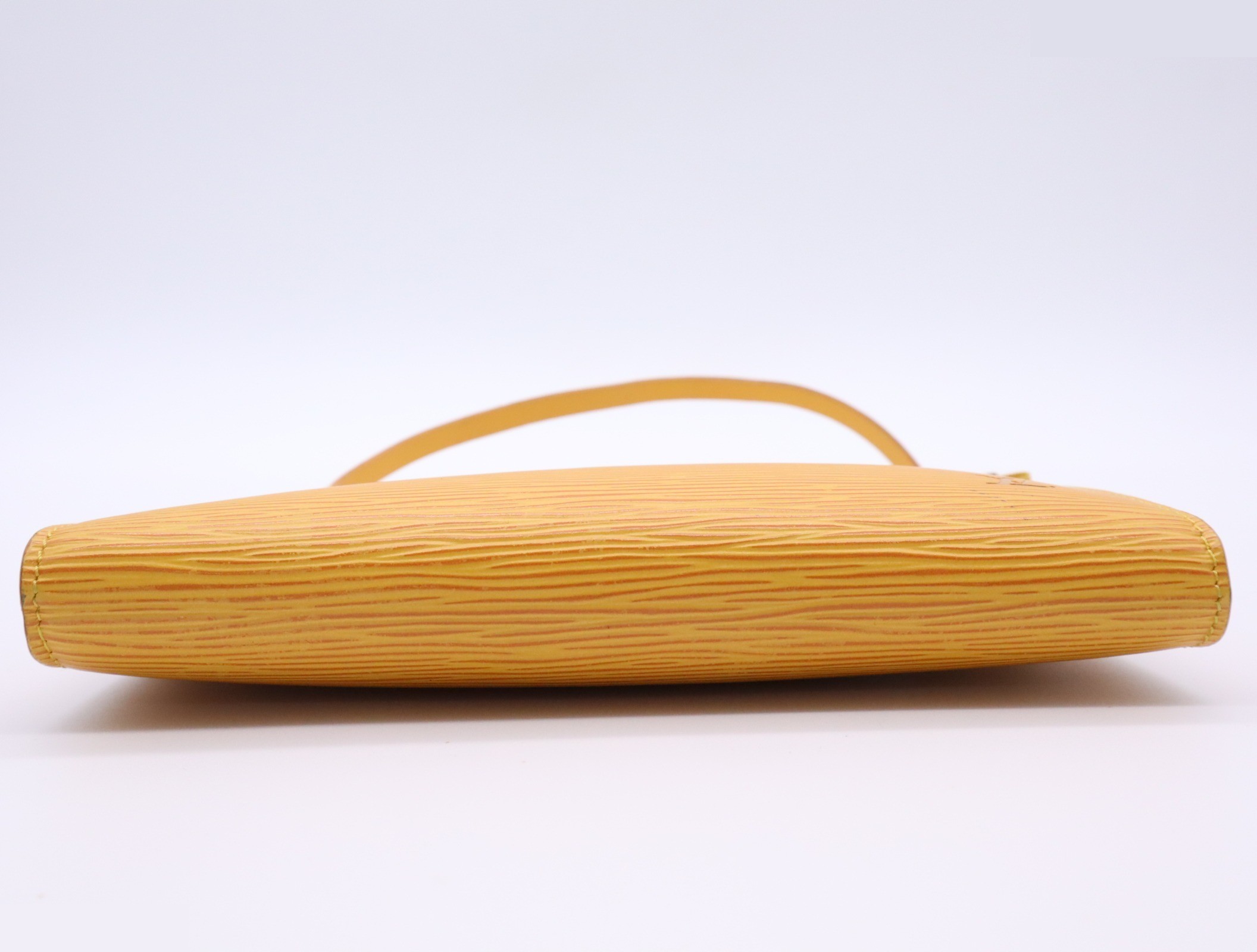 Pochette Accessoires Tassili Yellow — view 4