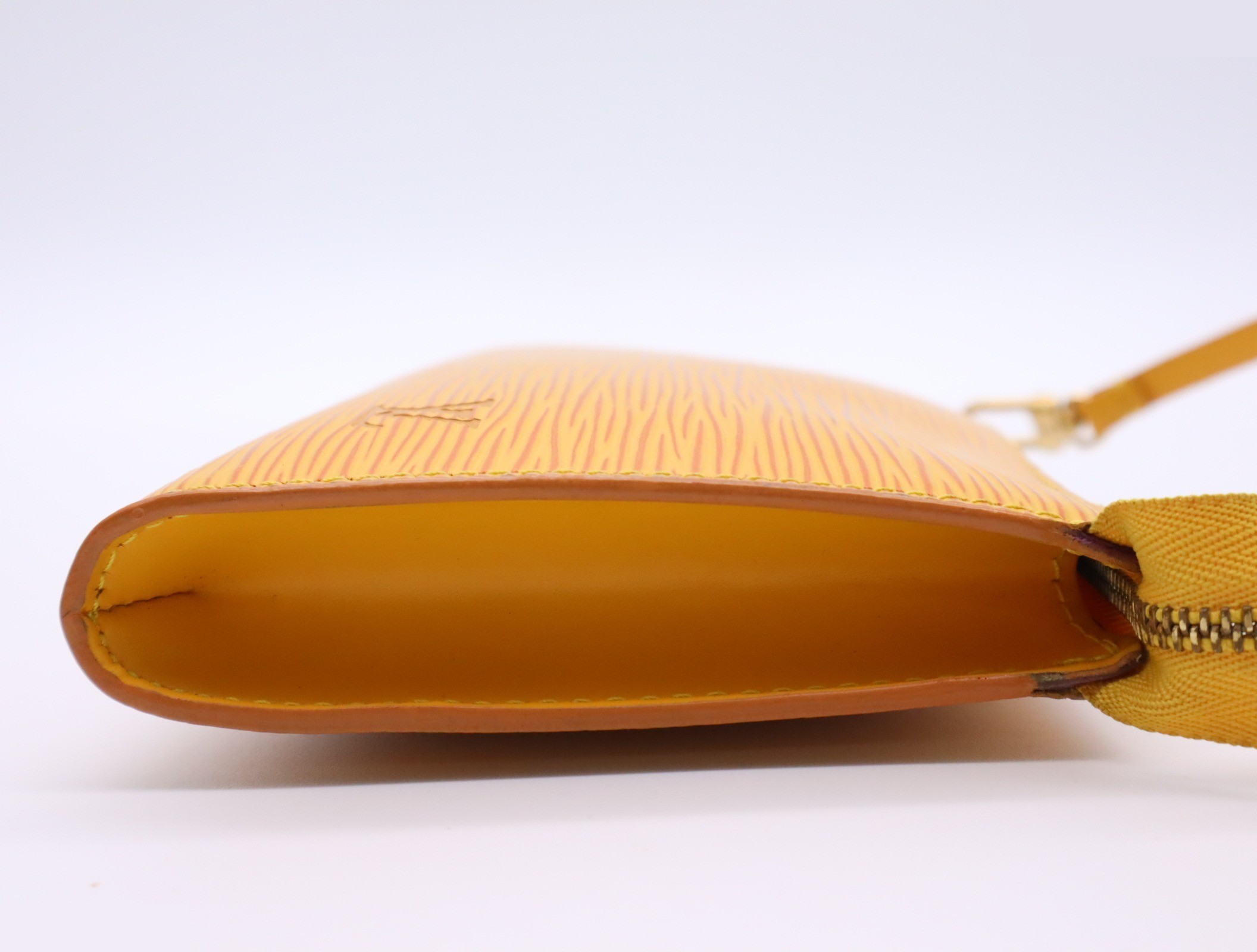Pochette Accessoires Tassili Yellow — view 5