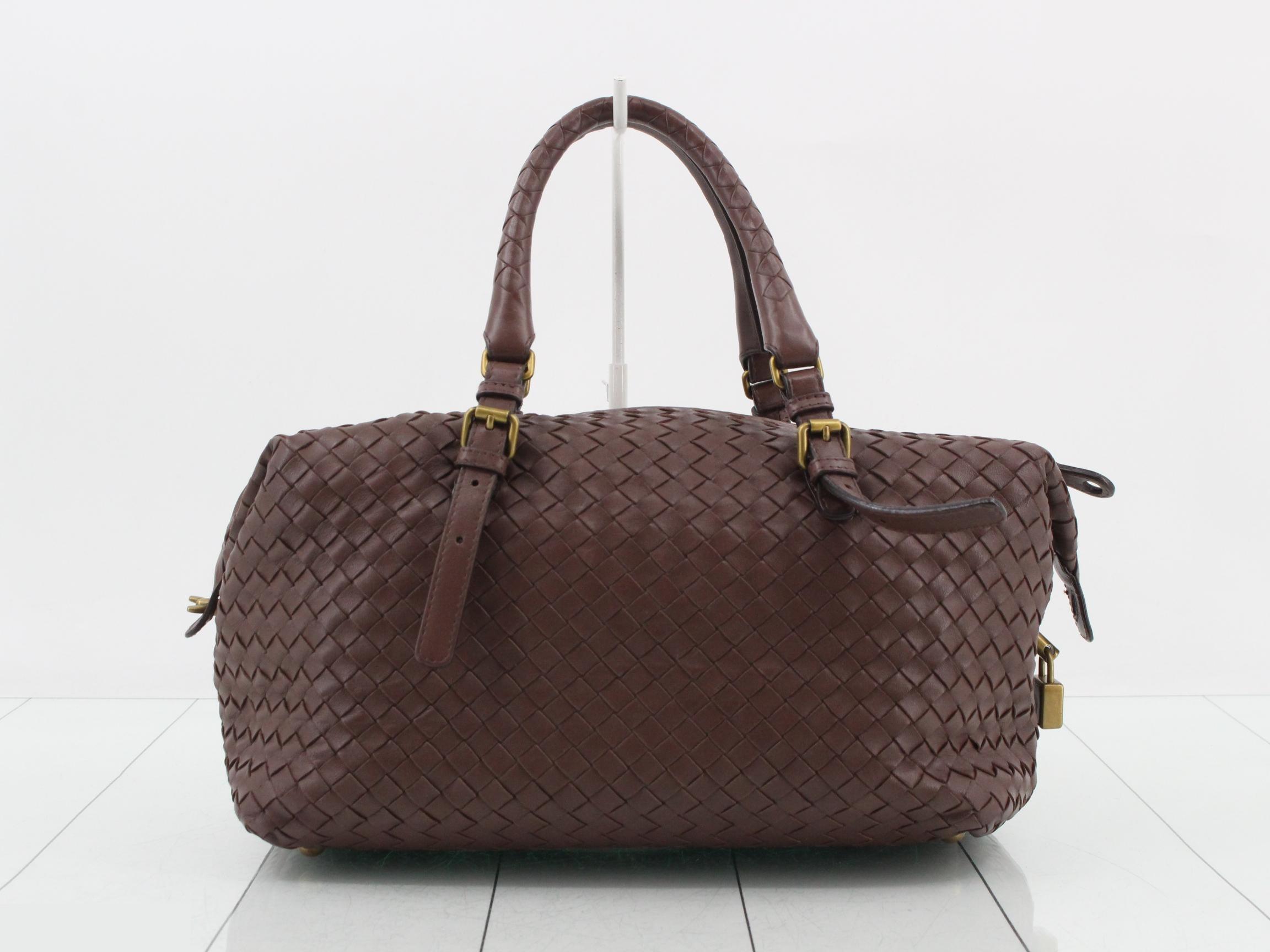 Intrecciato (bag) / Handbag — view 2