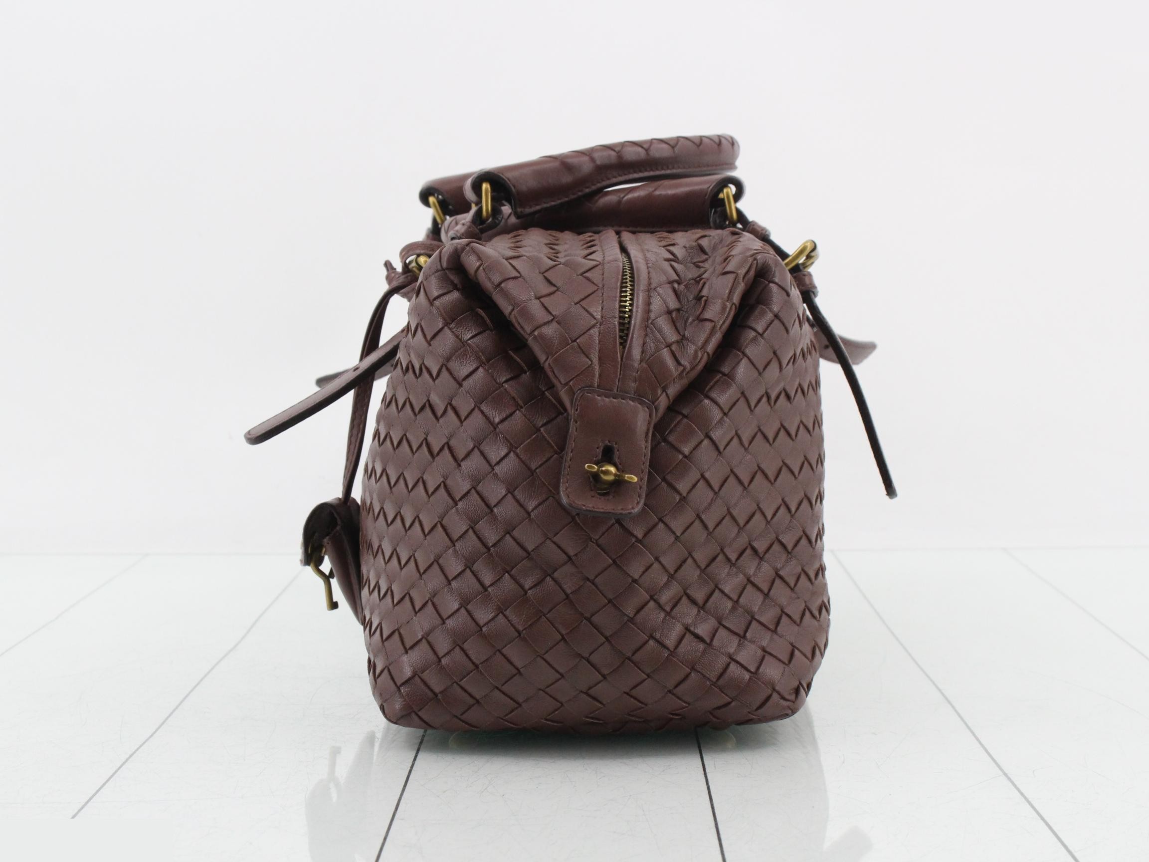 Intrecciato (bag) / Handbag — view 3