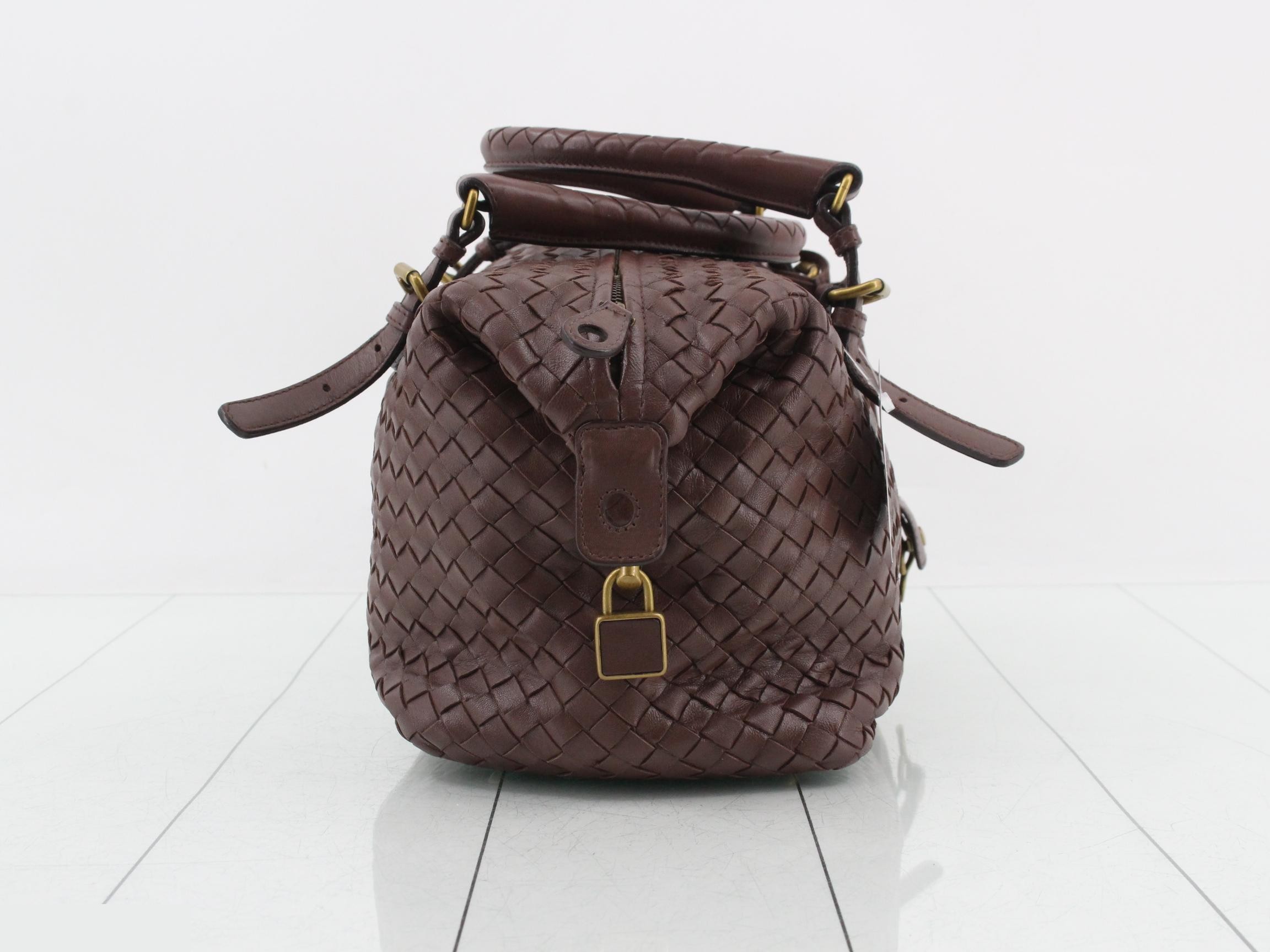 Intrecciato (bag) / Handbag — view 4