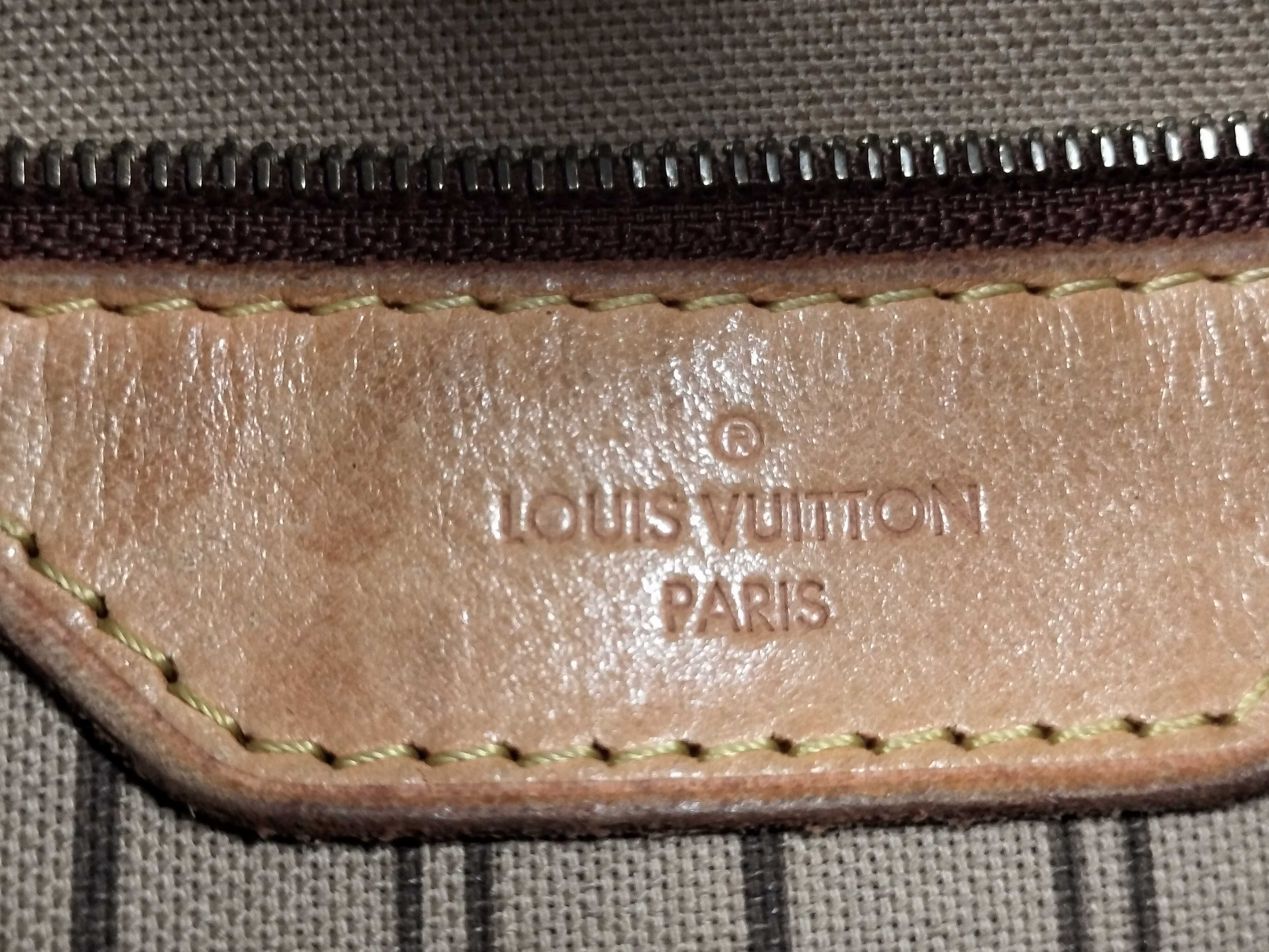 Monogram Delightful PM M40352 Brown FL2111 Shoulder Bag — view 11