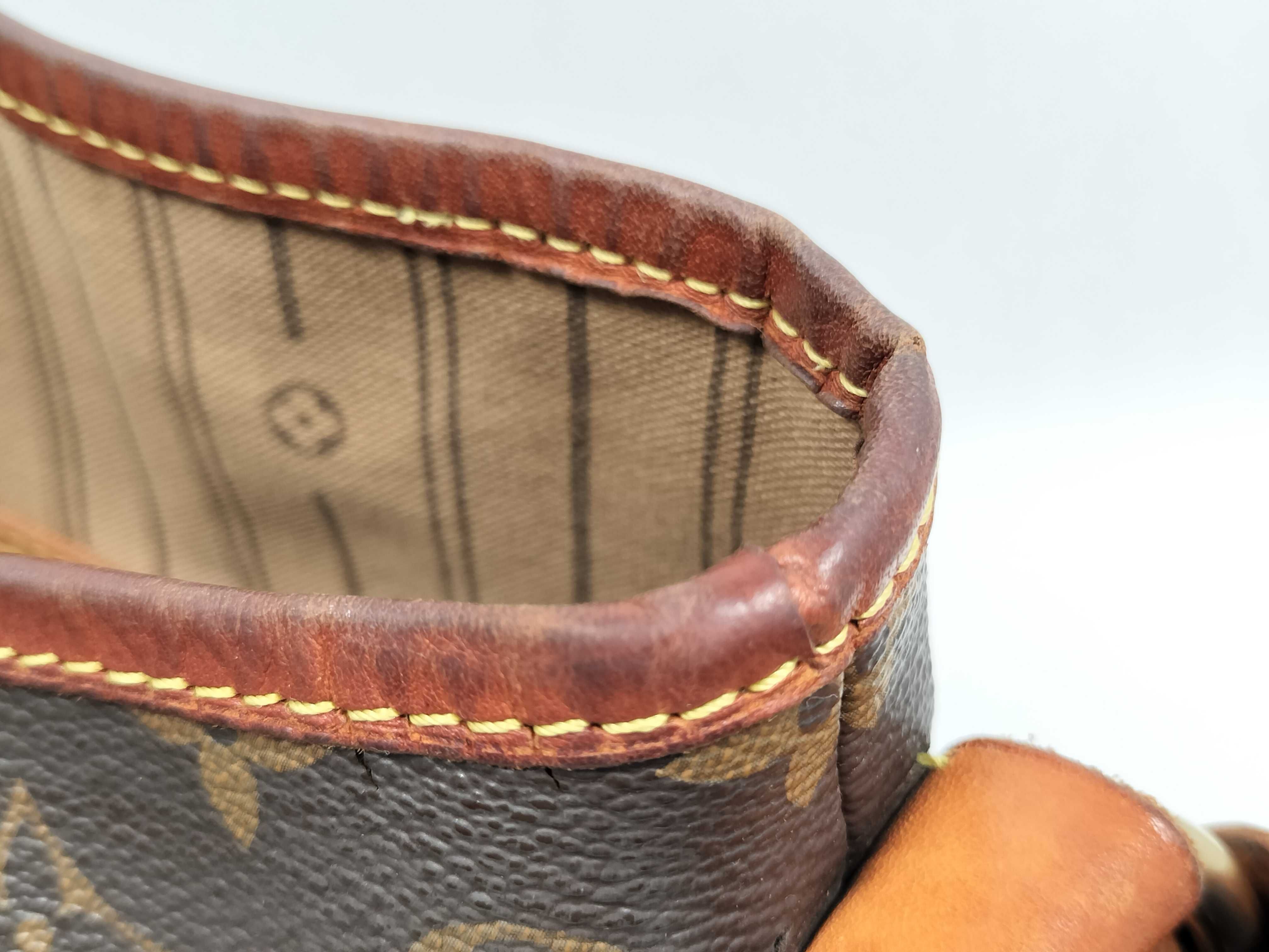 Monogram Delightful PM M40352 Brown FL2111 Shoulder Bag — view 13