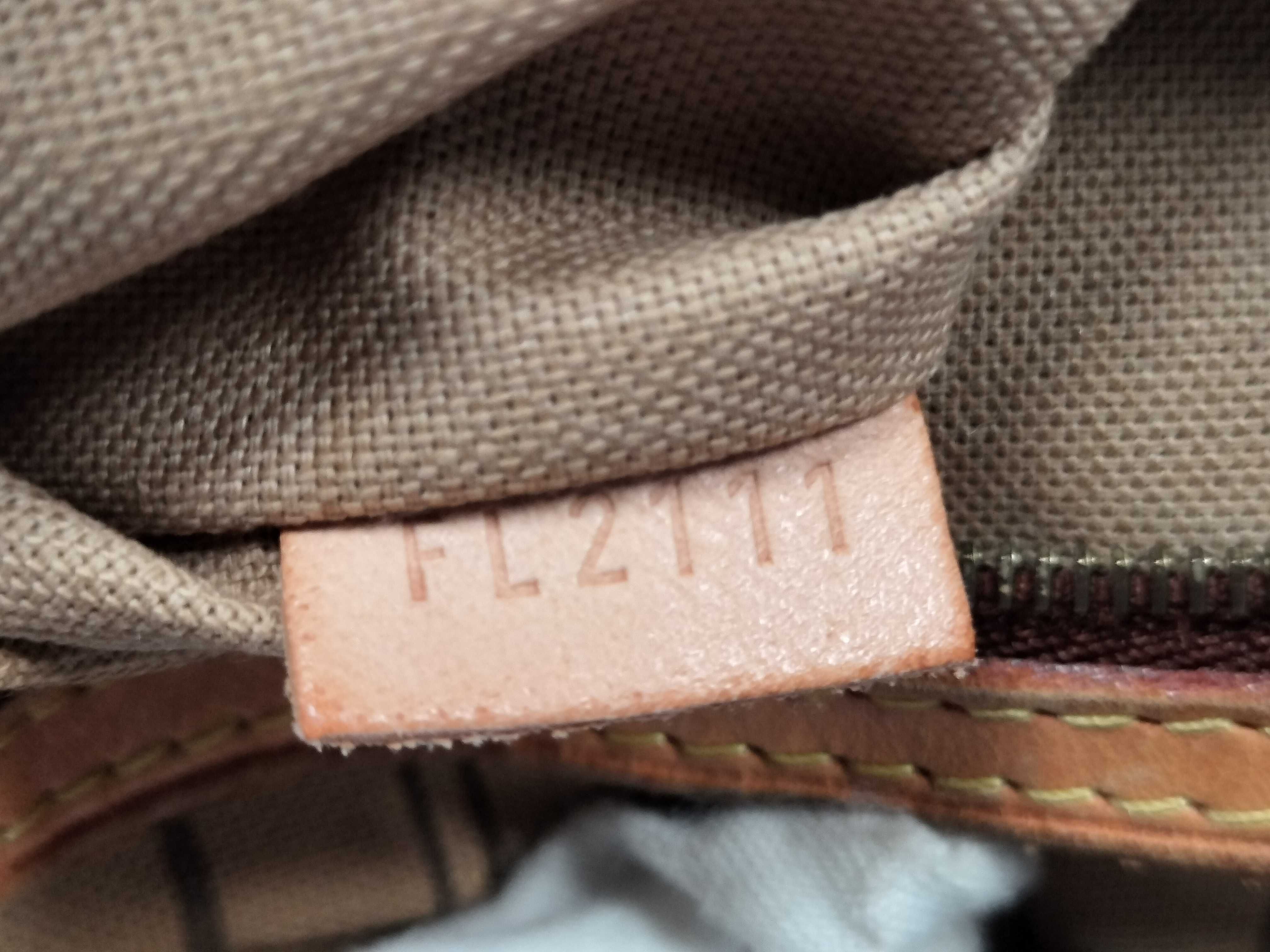 Monogram Delightful PM M40352 Brown FL2111 Shoulder Bag — view 15