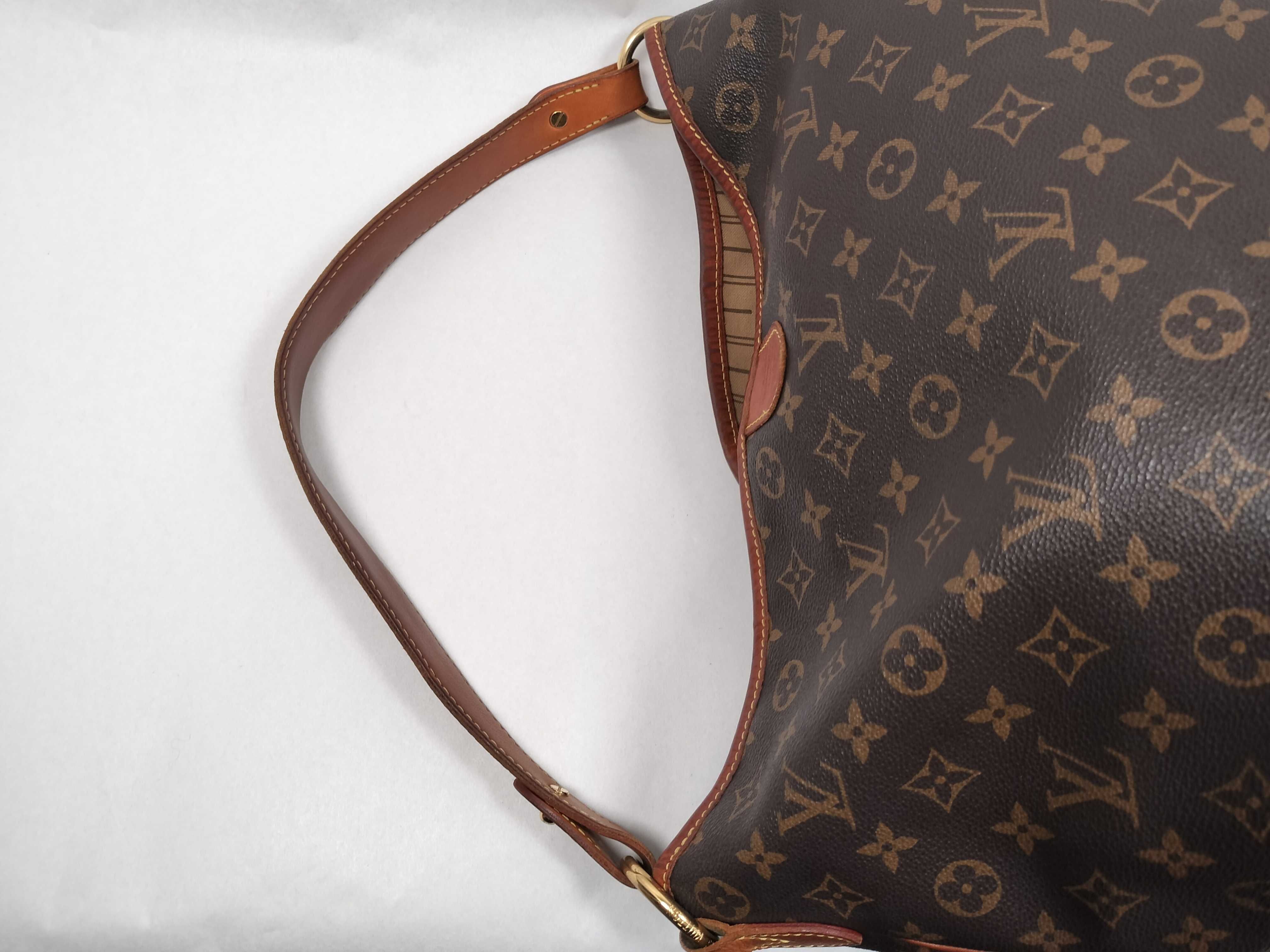 Monogram Delightful PM M40352 Brown FL2111 Shoulder Bag — view 3