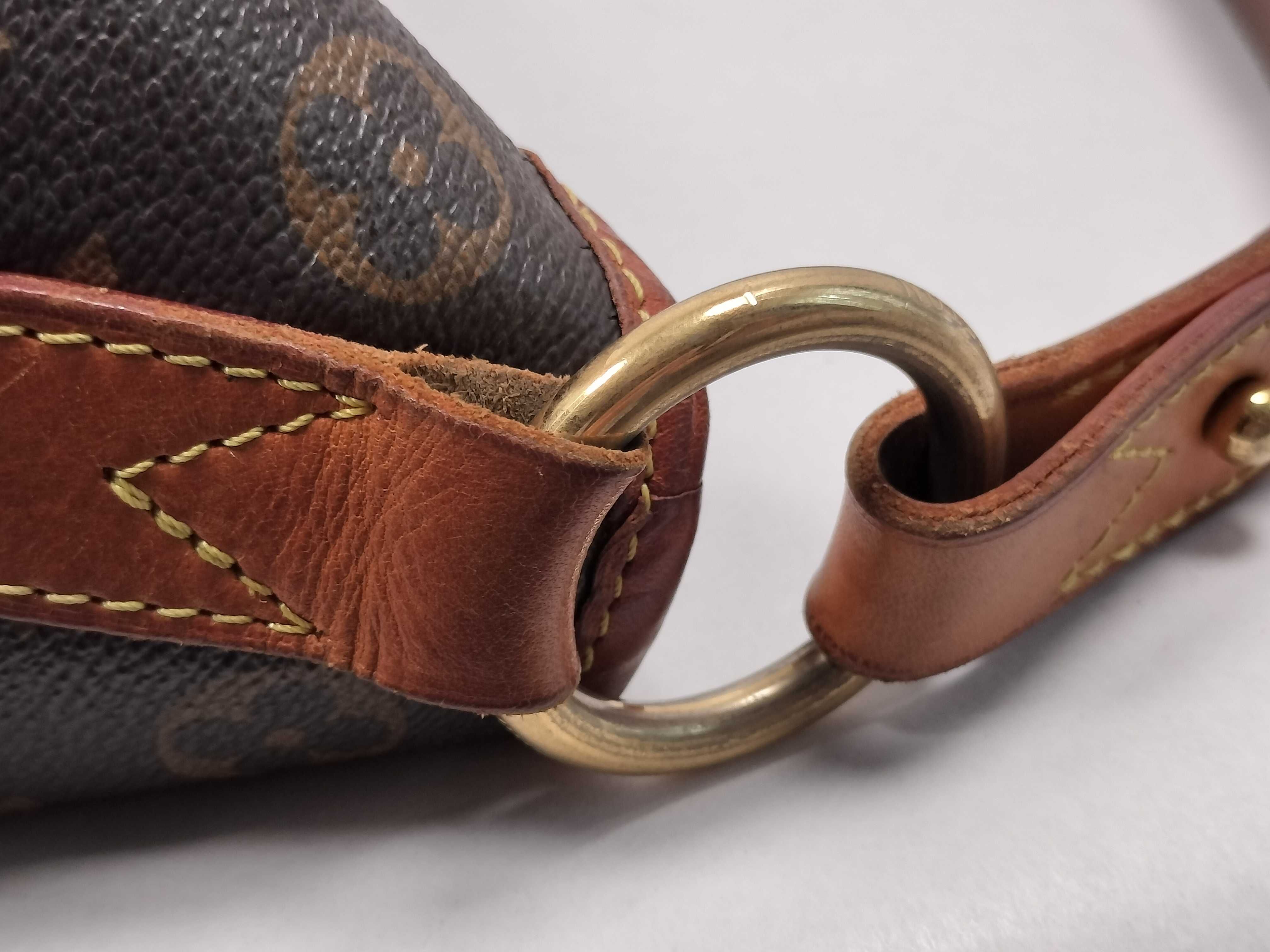 Monogram Delightful PM M40352 Brown FL2111 Shoulder Bag — view 5
