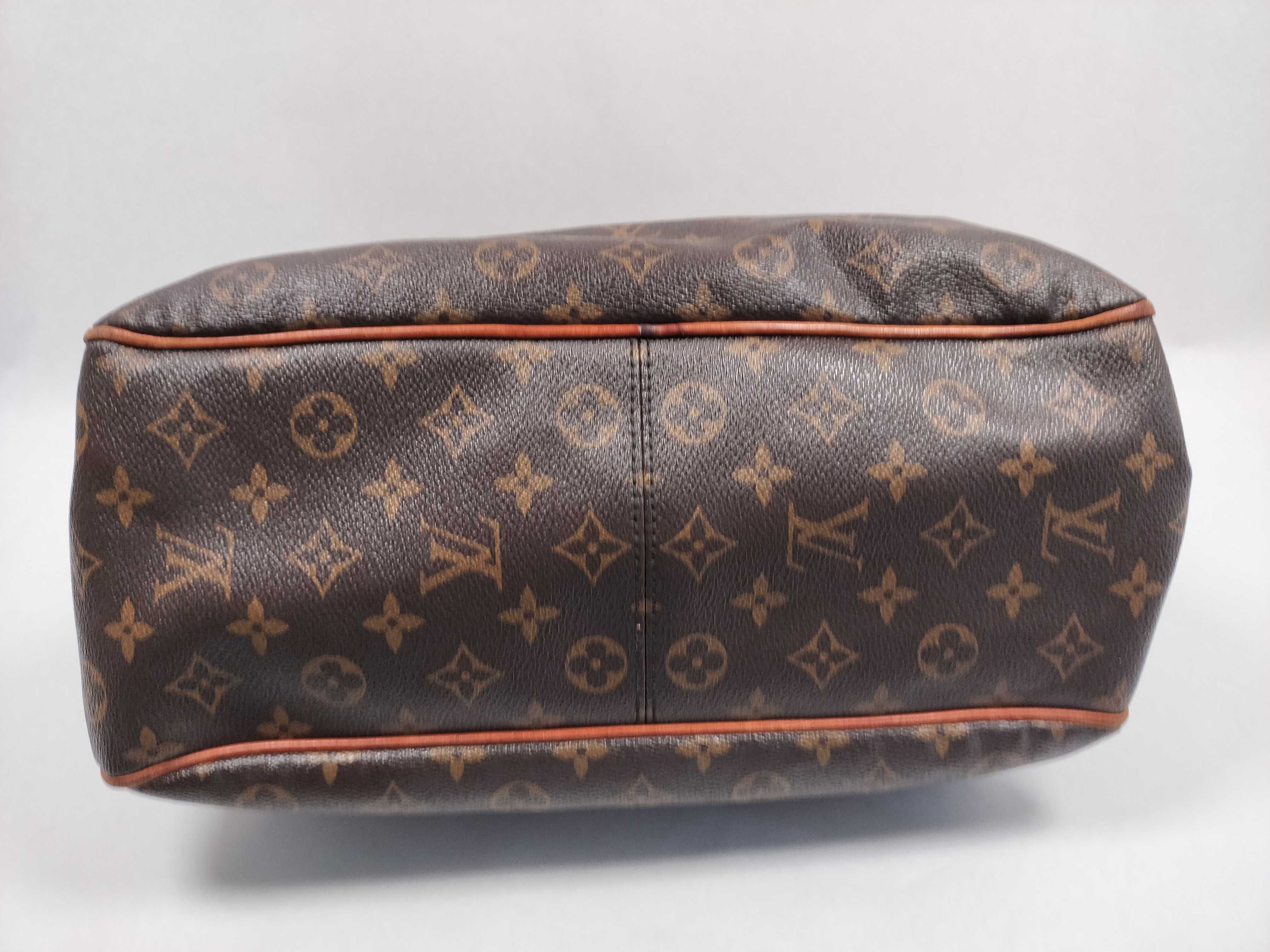 Monogram Delightful PM M40352 Brown FL2111 Shoulder Bag — view 7