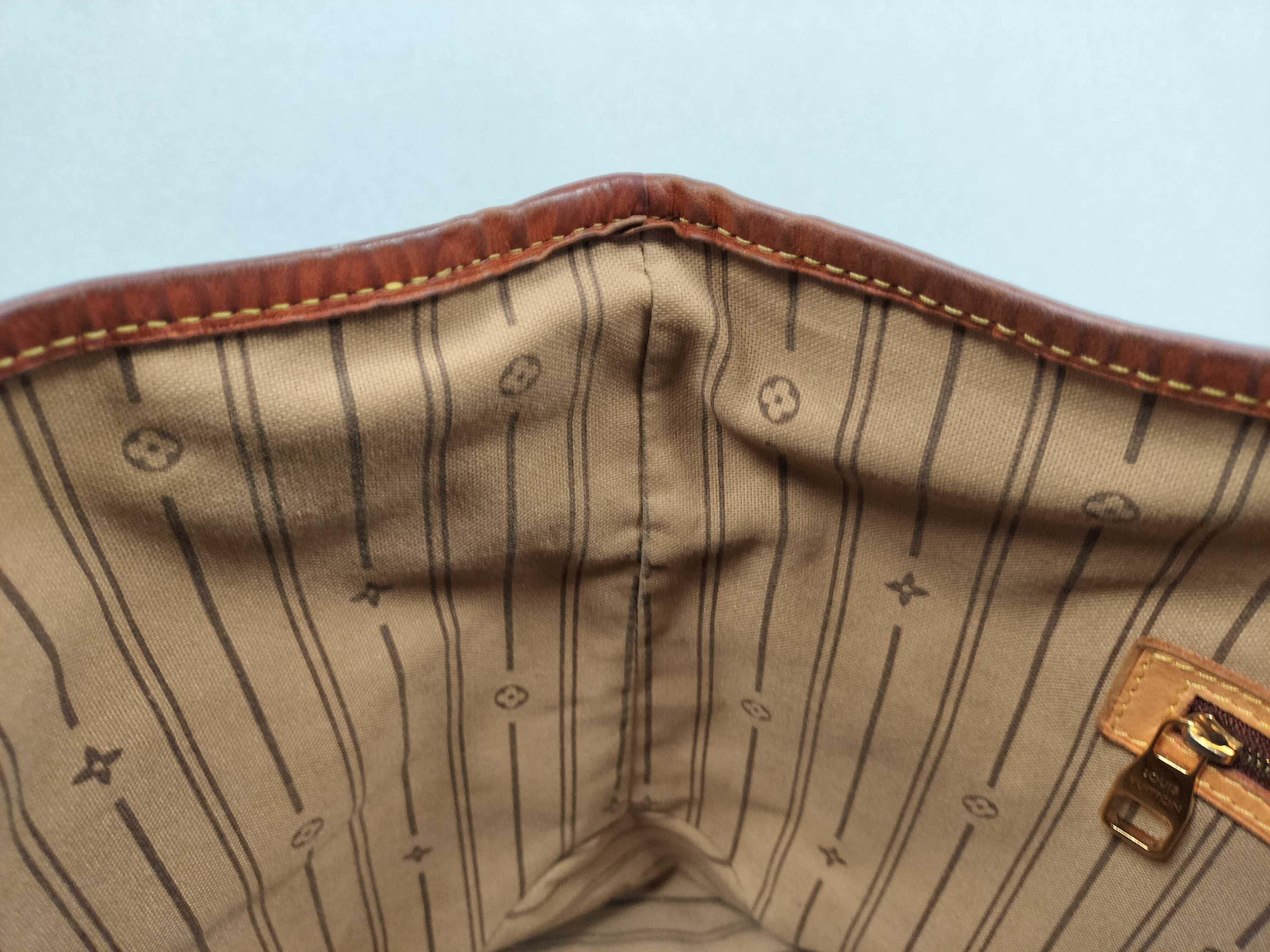 Monogram Delightful PM M40352 Brown FL2111 Shoulder Bag — view 8