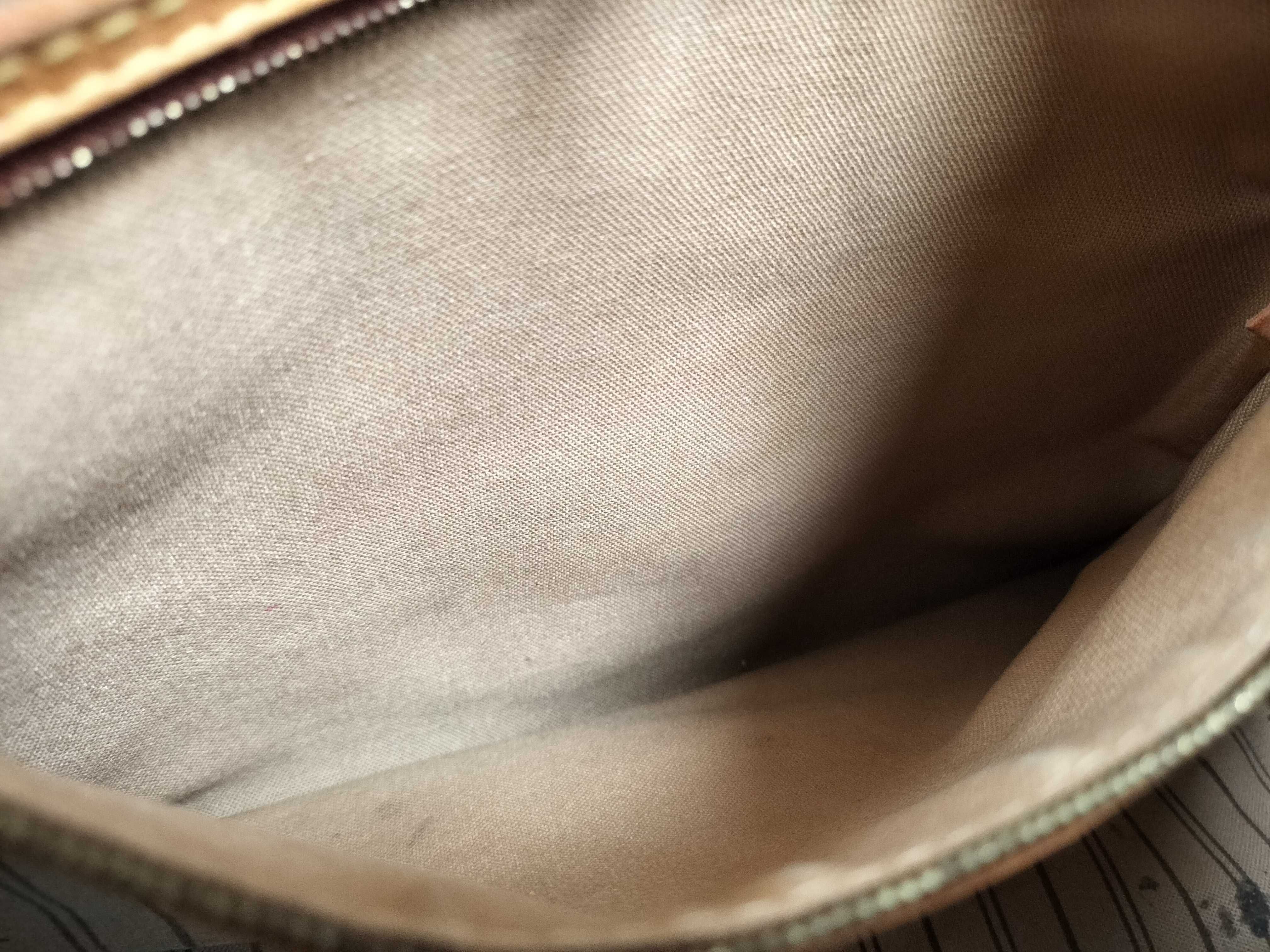 Monogram Delightful PM M40352 Brown FL2111 Shoulder Bag — view 10
